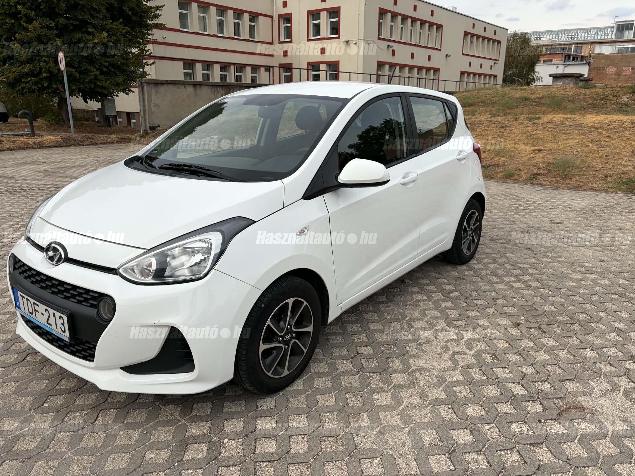 HYUNDAI I10 2017/7 - 1