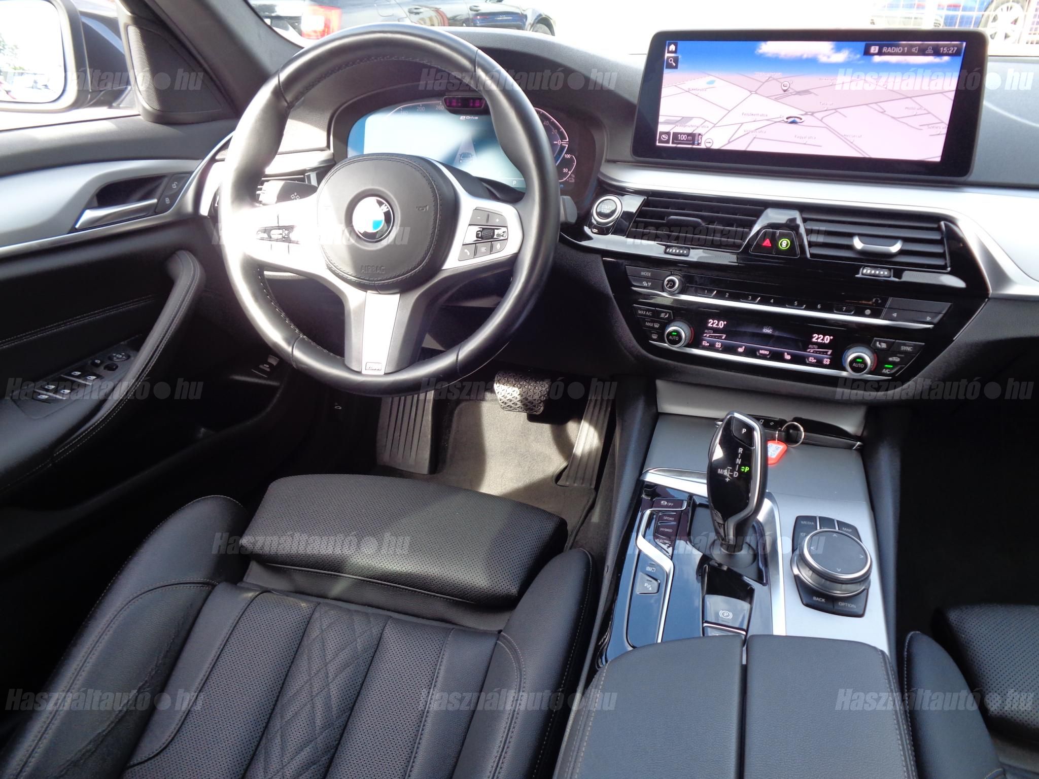 BMW 530 2021/3 - 1