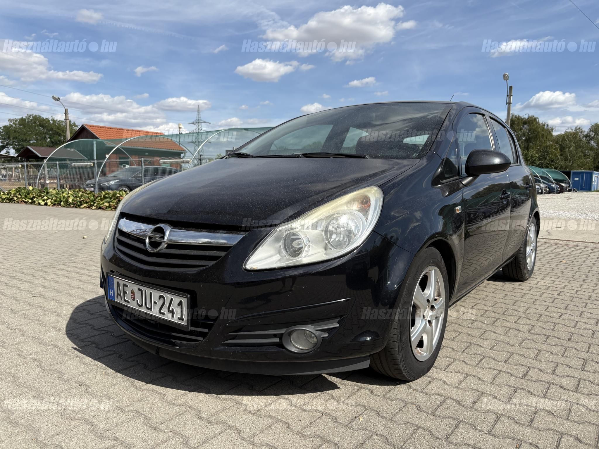 OPEL CORSA 2009/1 - 1