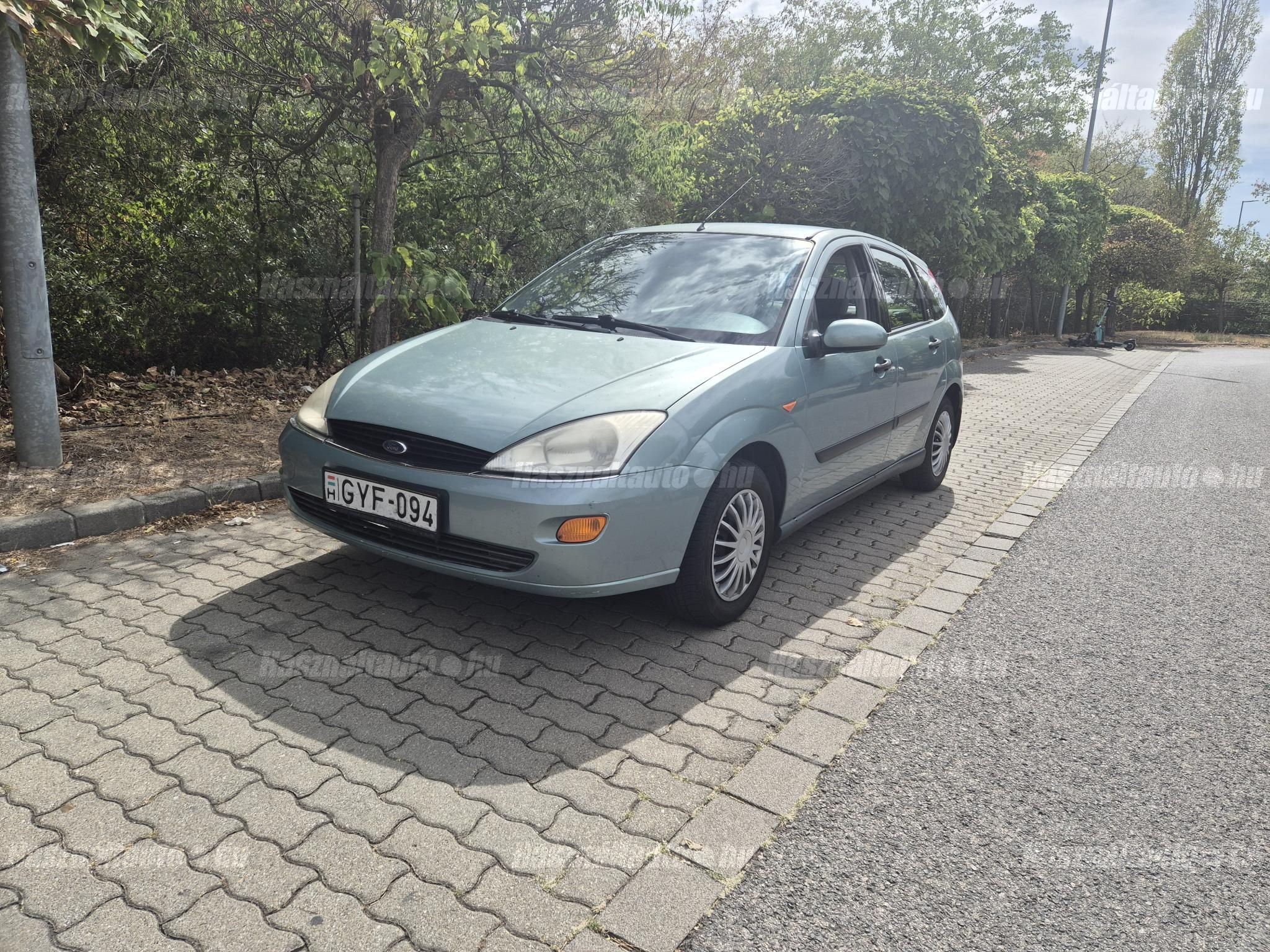 FORD FOCUS 1999/7 - 1