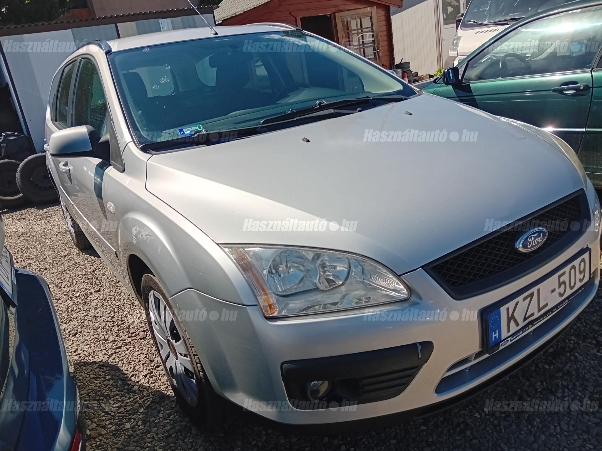FORD FOCUS 2007/11 - 1