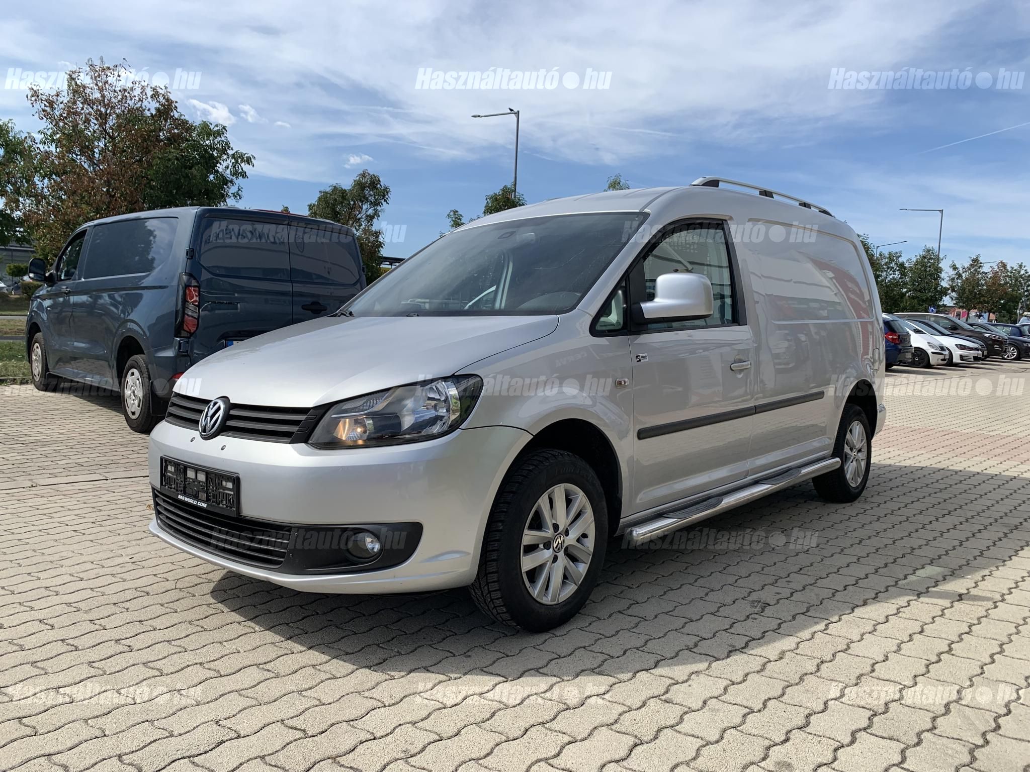 VOLKSWAGEN CADDY 2012/3 - 1