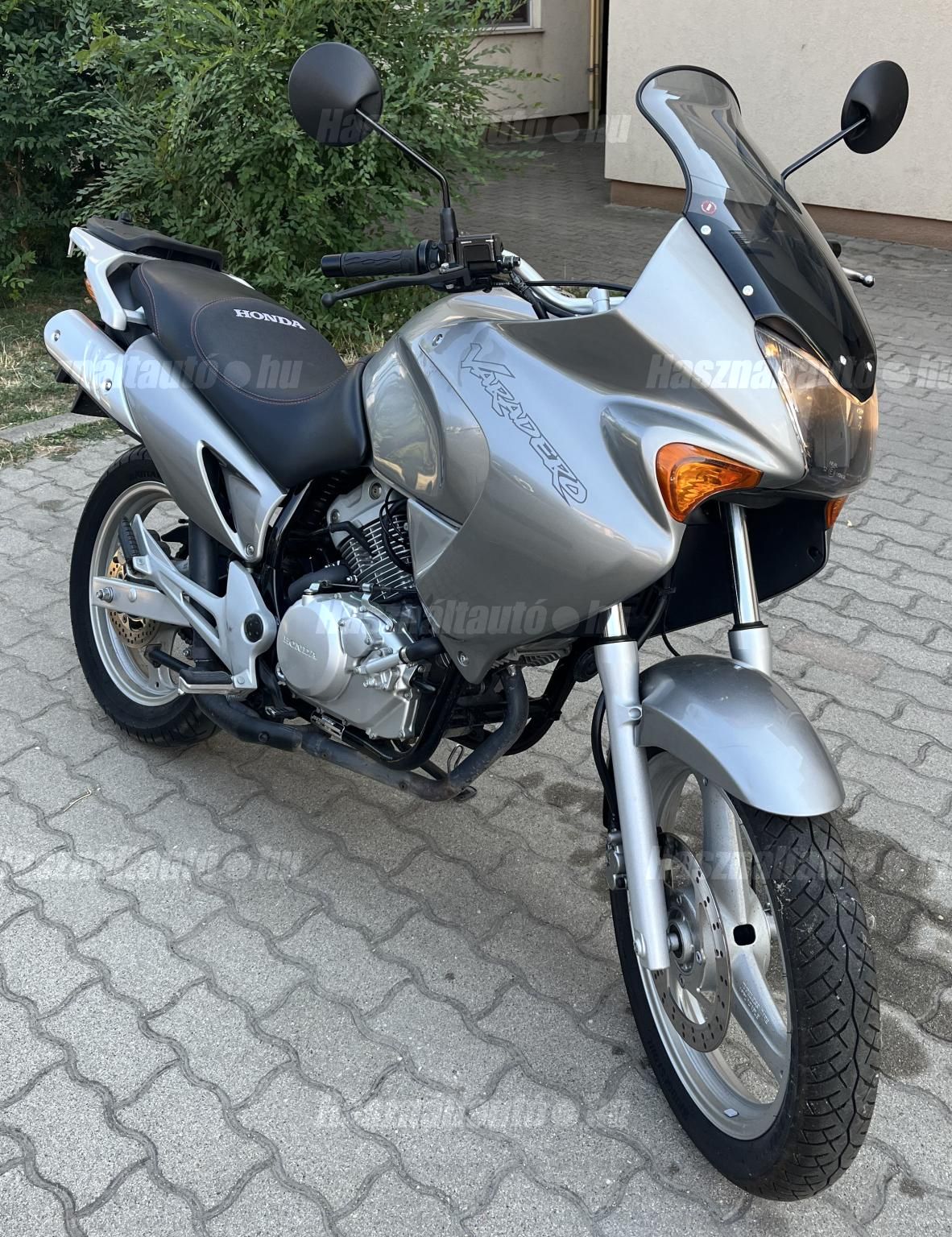 HONDA XL 125 V (VARADERO) 2006 - 1
