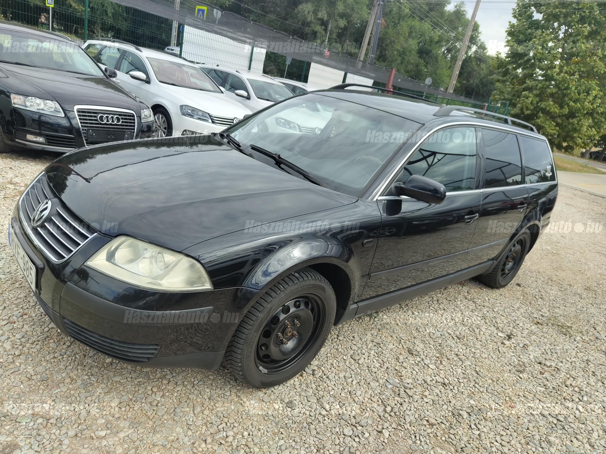 VOLKSWAGEN PASSAT 2003/1 - 1