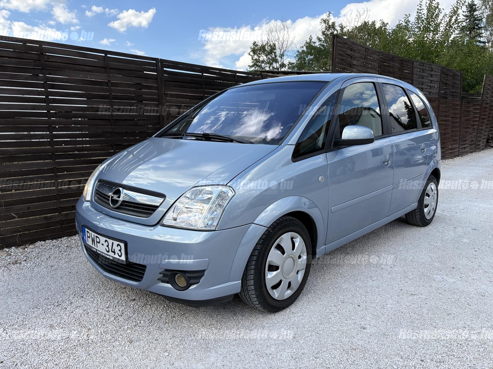 OPEL MERIVA A 2007/3 - 1