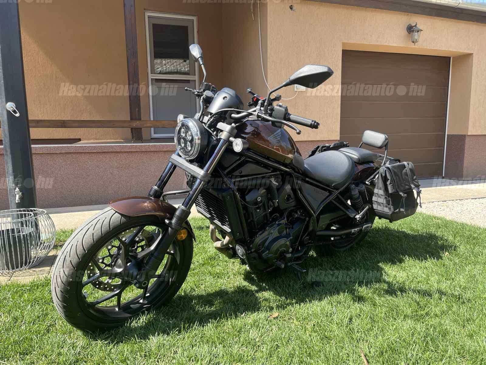 HONDA CMX 1100 2022/12 - 1