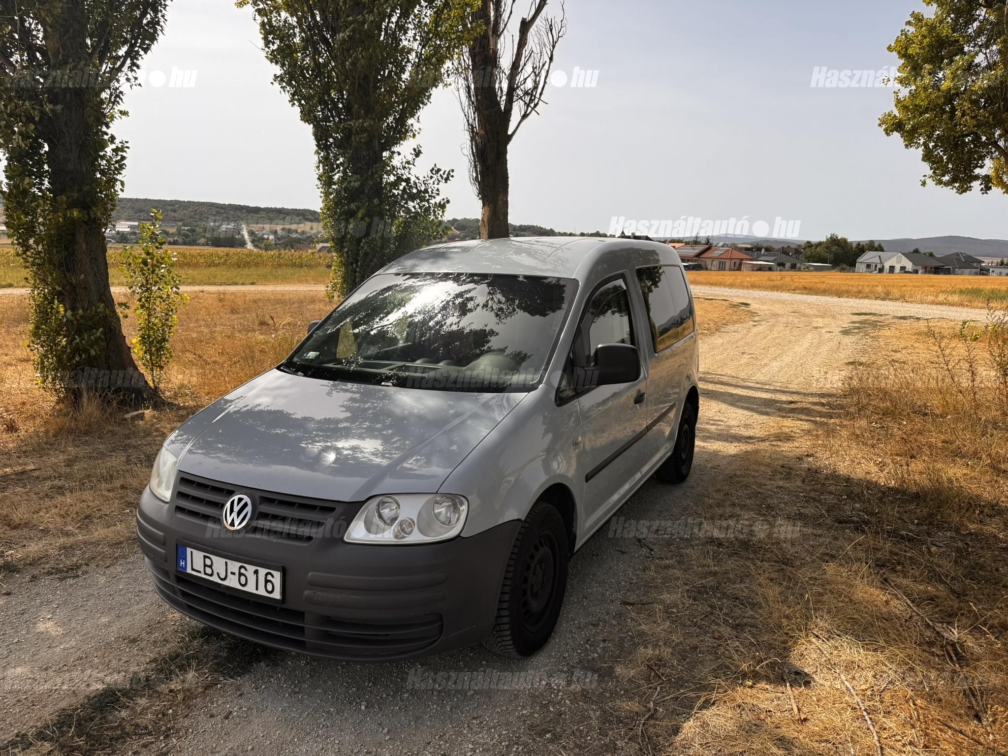 VOLKSWAGEN CADDY 2008/3 - 1