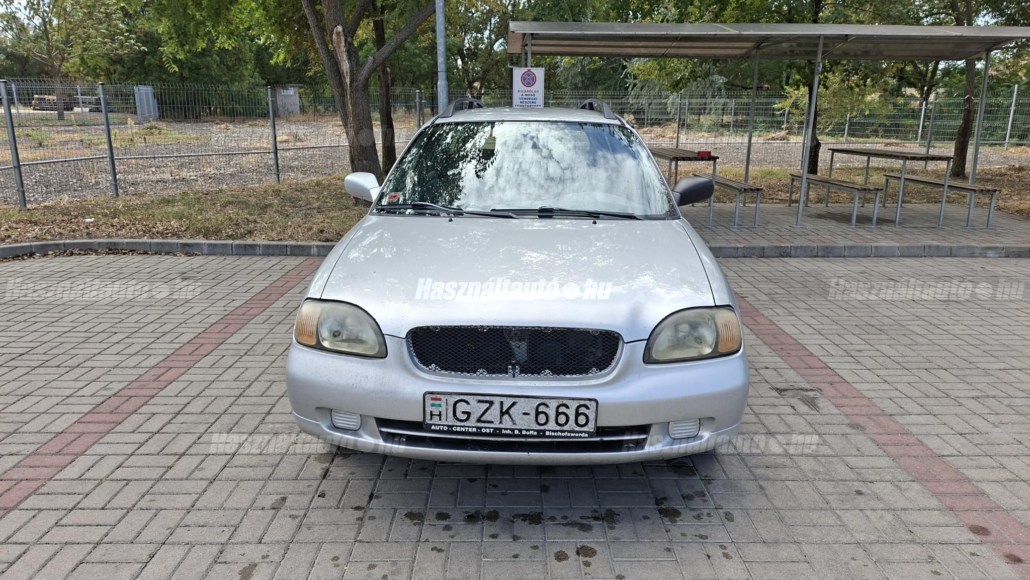 SUZUKI BALENO 1999/9 - 1
