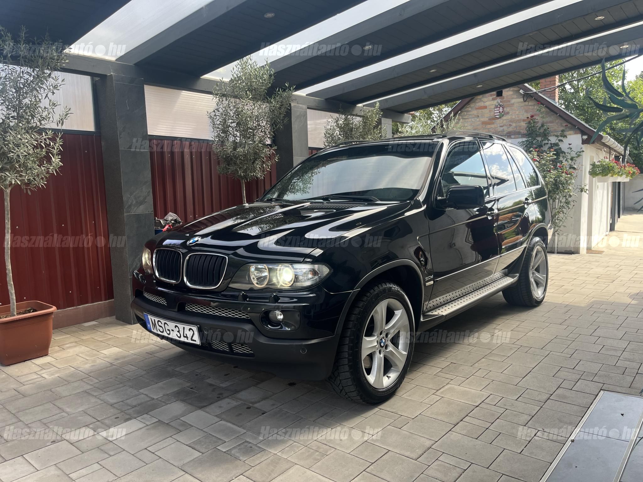 BMW X5 2003 - 1