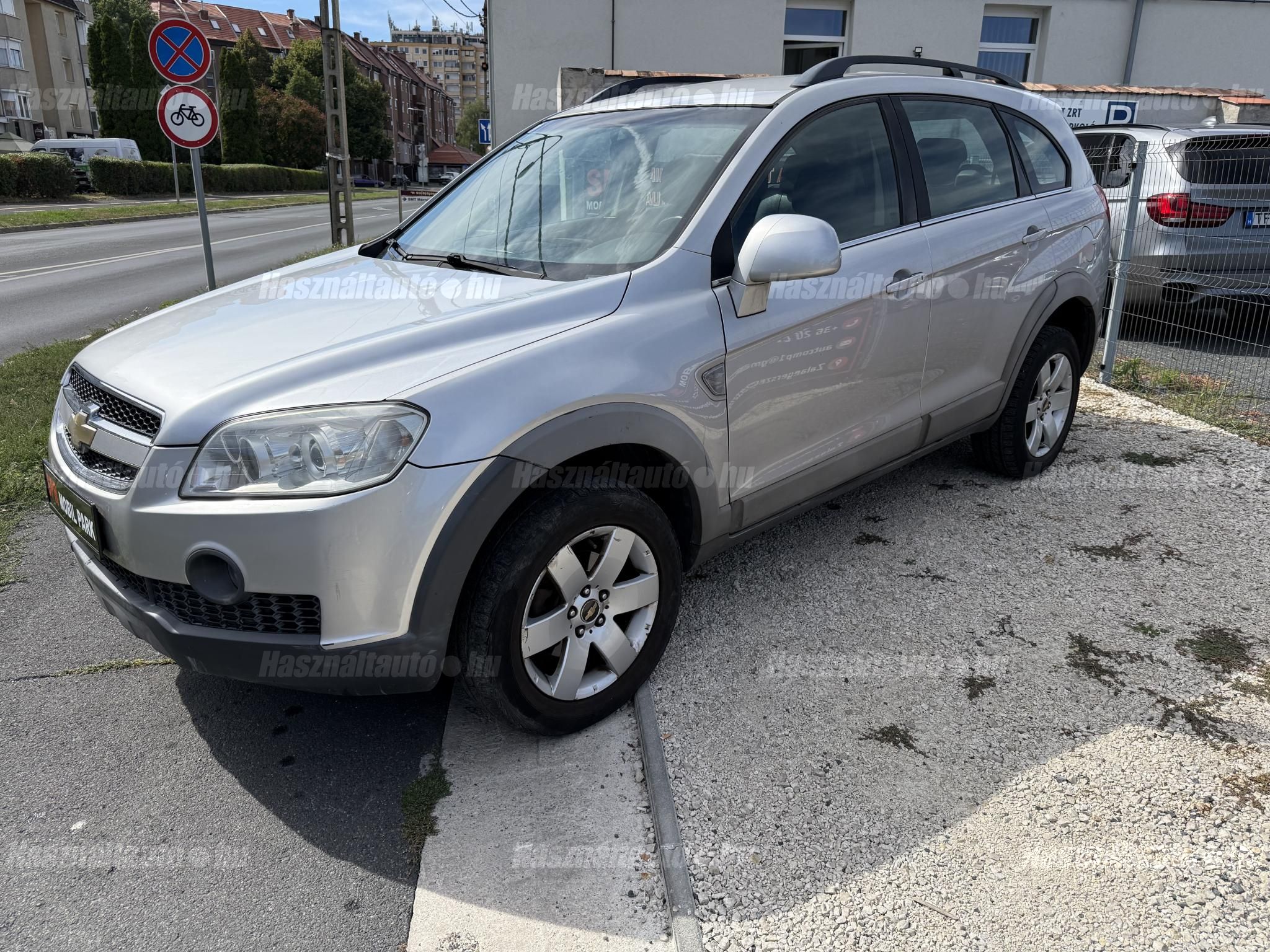 CHEVROLET CAPTIVA 2007/1 - 1