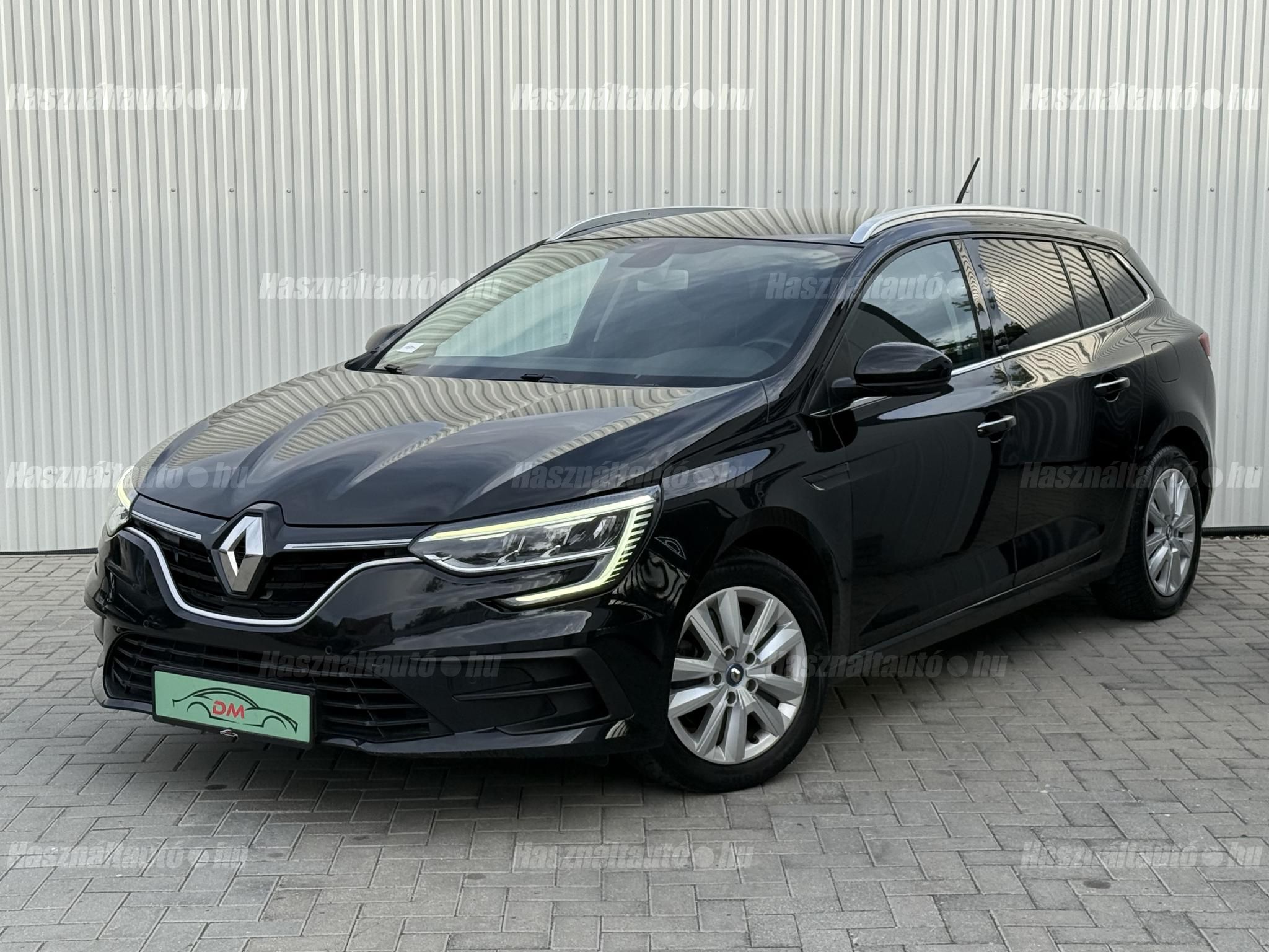RENAULT MEGANE 2021/11 - 1