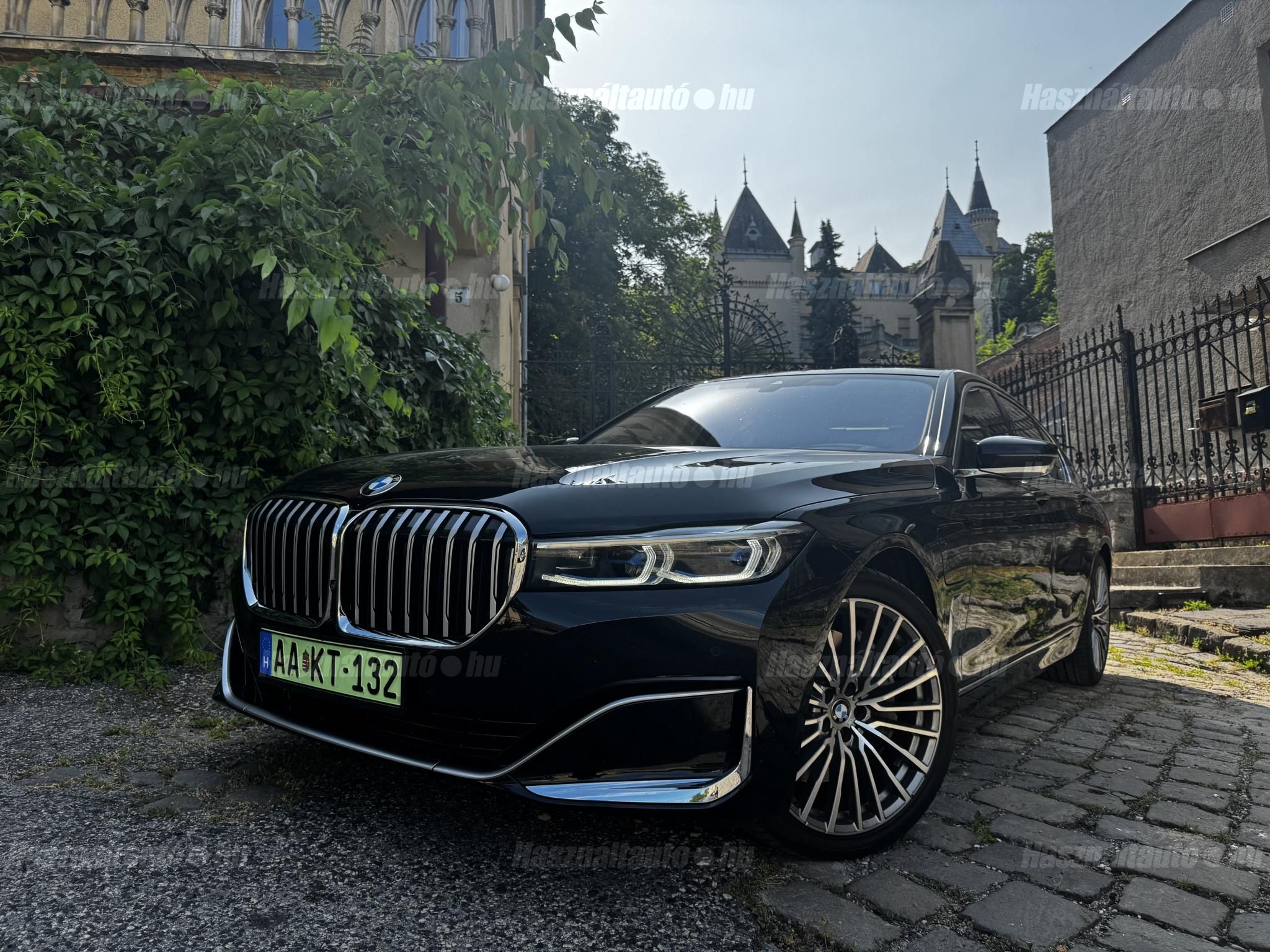 BMW 7-ES SOROZAT 2020/7 - 1