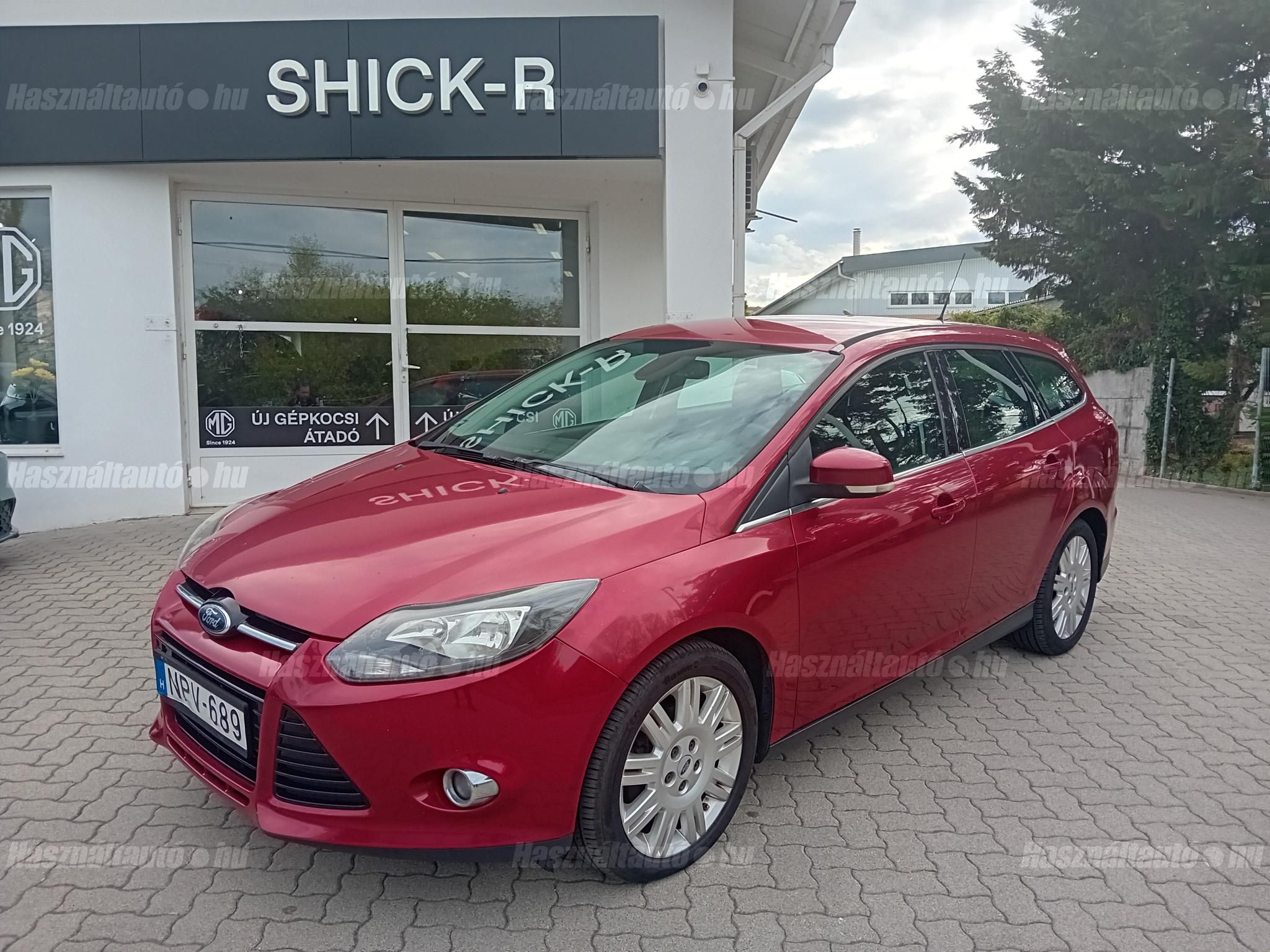 FORD FOCUS 2011/11 - 1