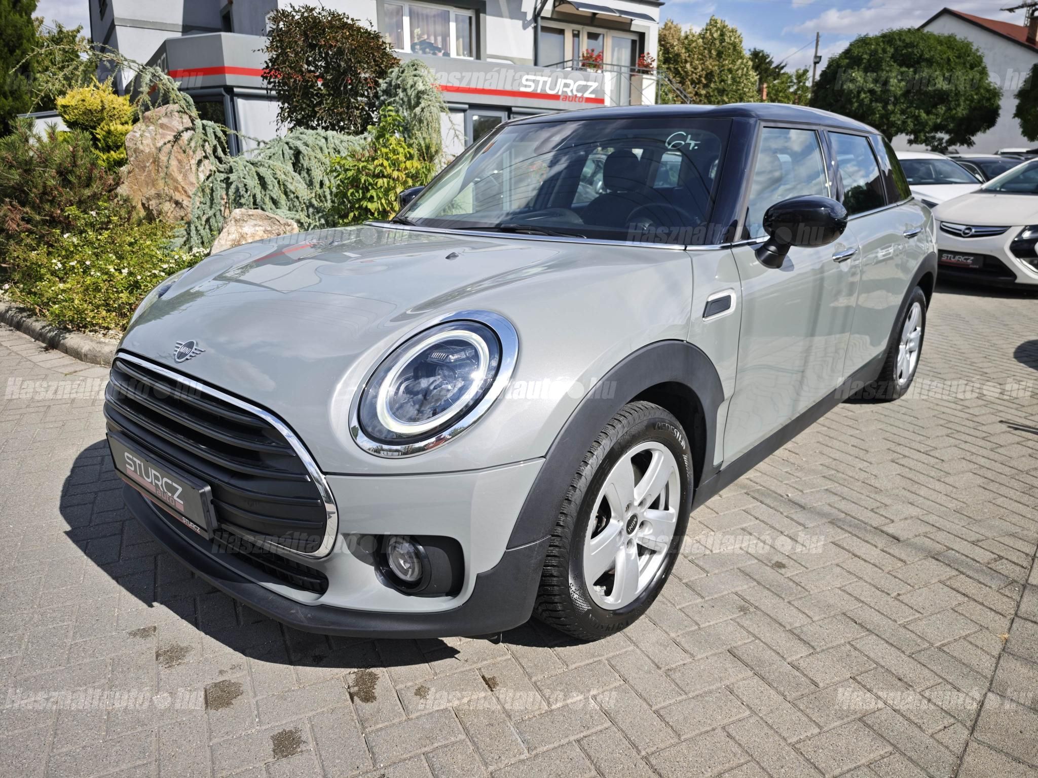 MINI CLUBMAN 2022/7 - 1