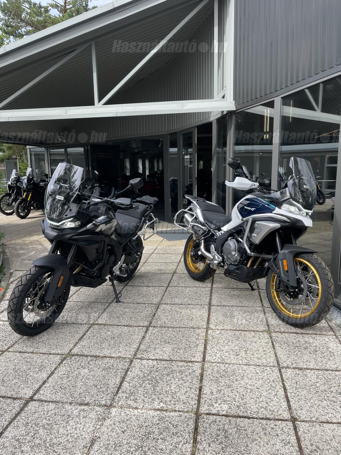 CFMOTO 700 MT 2026/4 - 1