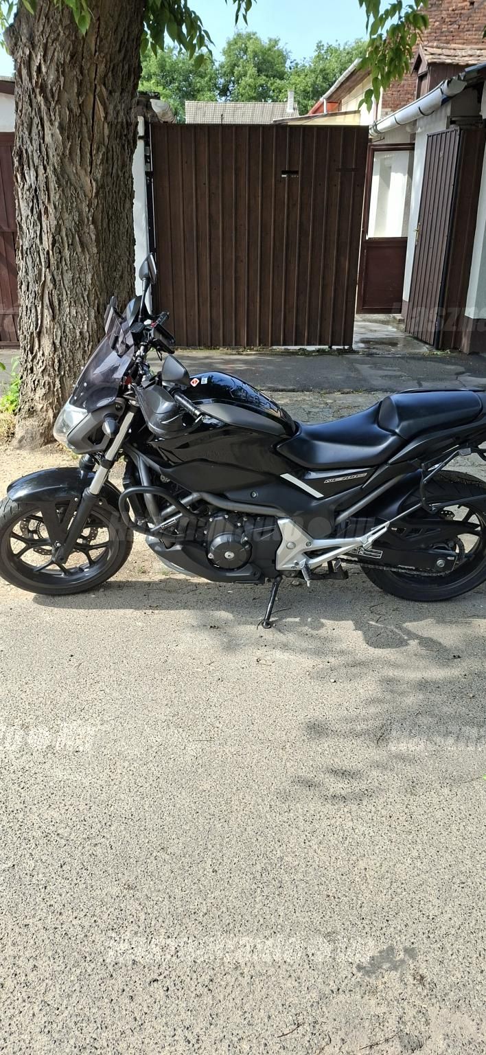 HONDA NC 700 SD 2013/4 - 1