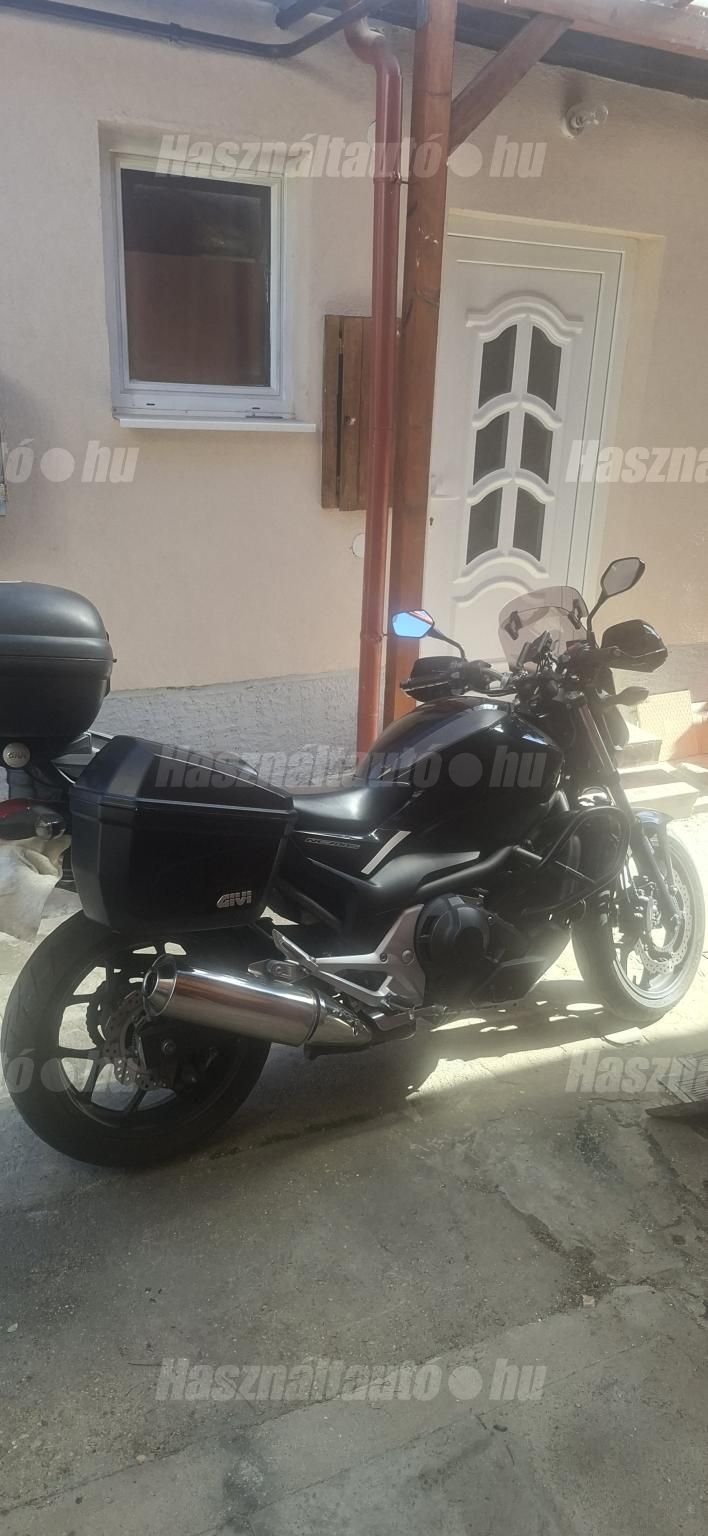 HONDA NC 700 SD 2013/4 - 1