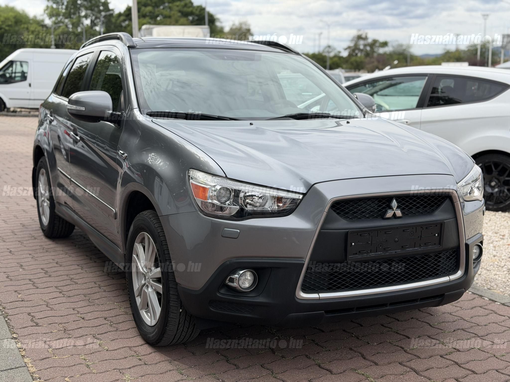 MITSUBISHI ASX 2011/9 - 1