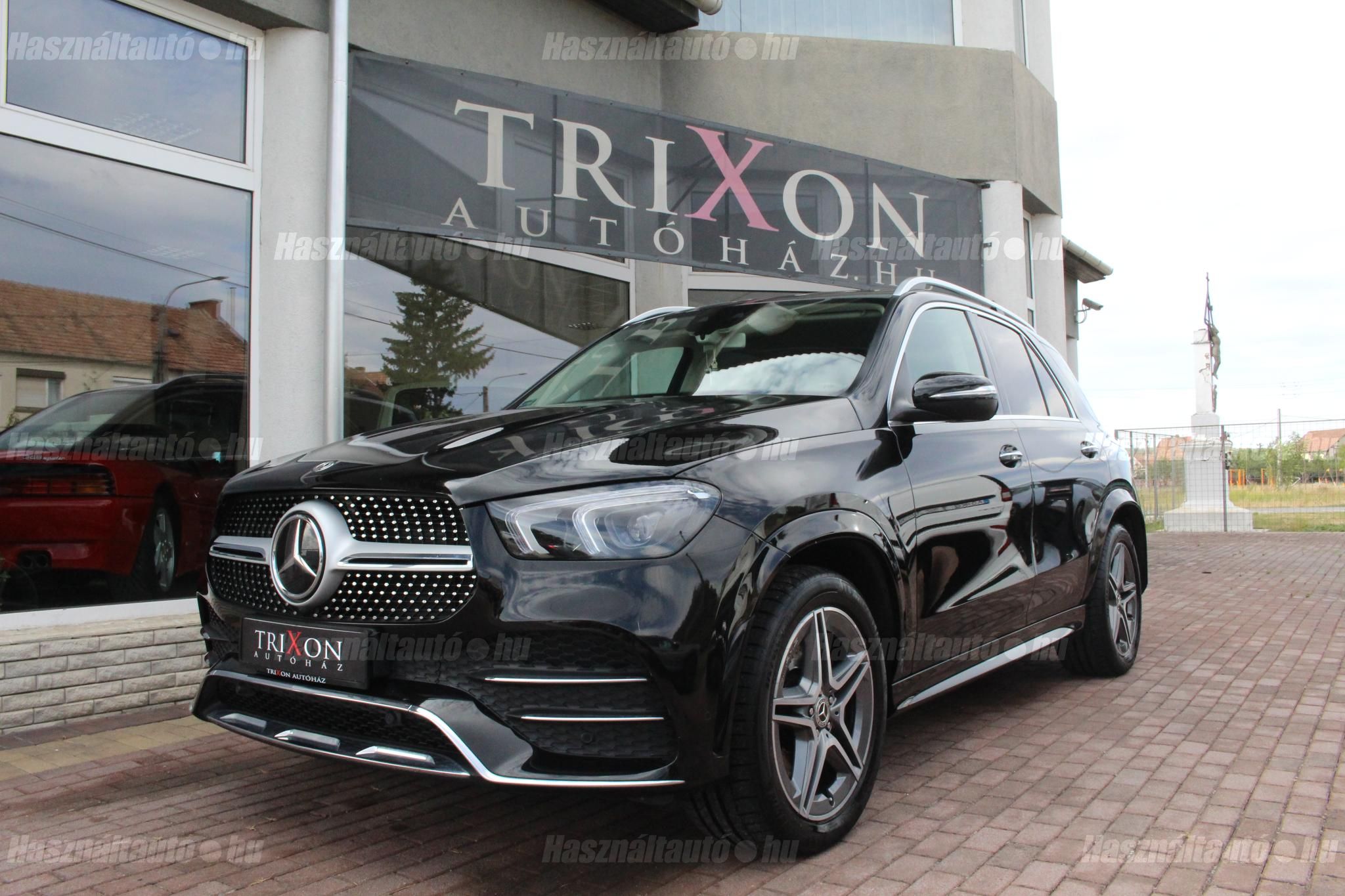 MERCEDES-BENZ GLE 350 2020/1 - 1