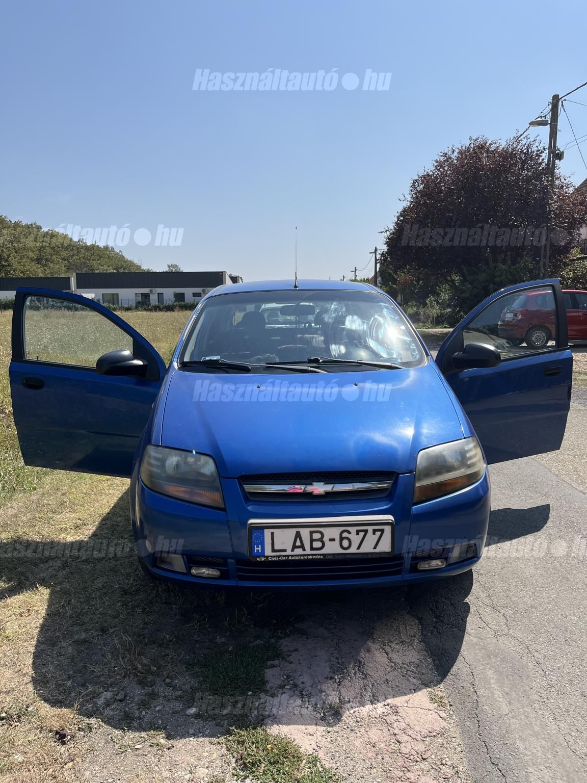 CHEVROLET AVEO 2008 - 1