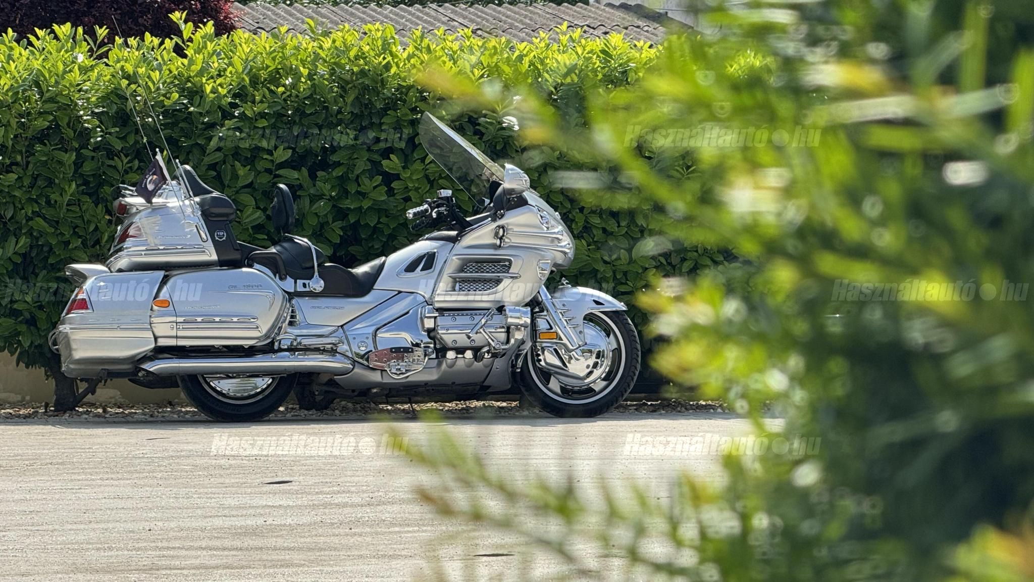HONDA GL 1800 (GOLD WING) 2005/5 - 1