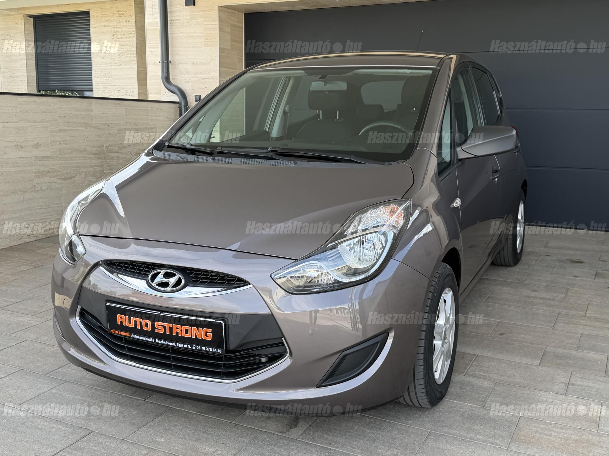 HYUNDAI IX20 2011/6 - 1