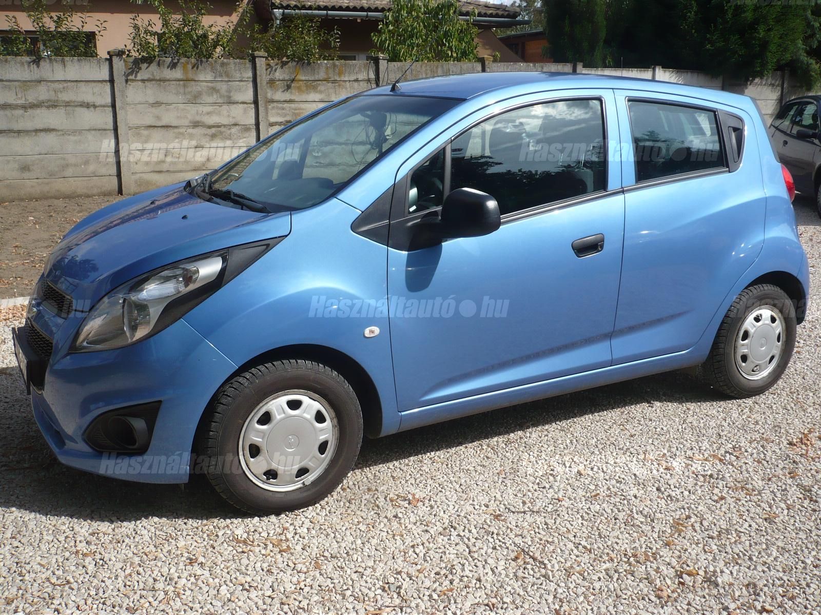 CHEVROLET SPARK 2013/3 - 1
