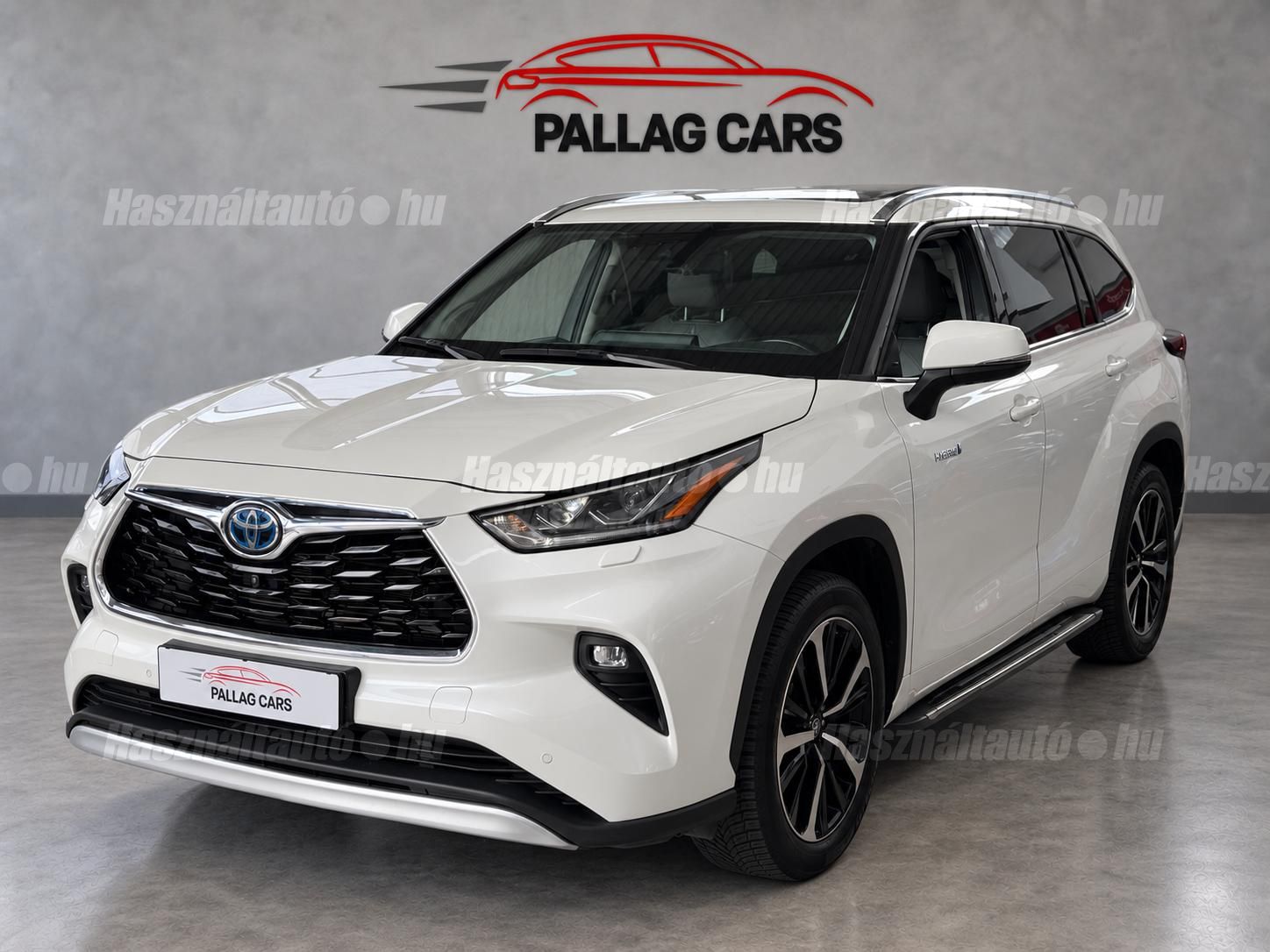 TOYOTA HIGHLANDER 2021/9 - 1