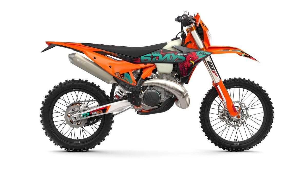 KTM 300 EXC 2026 - 1