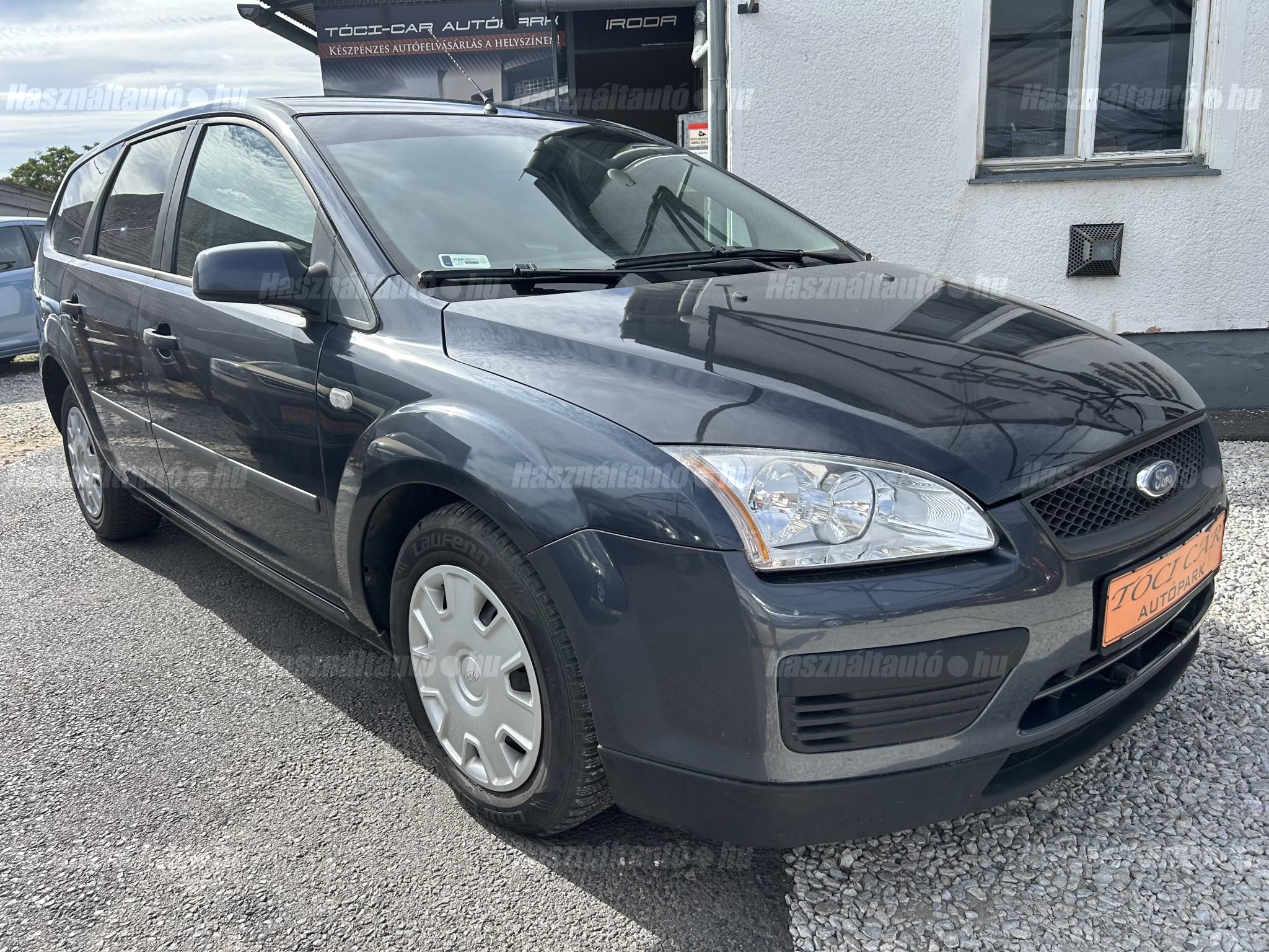 FORD FOCUS 2006/8 - 1