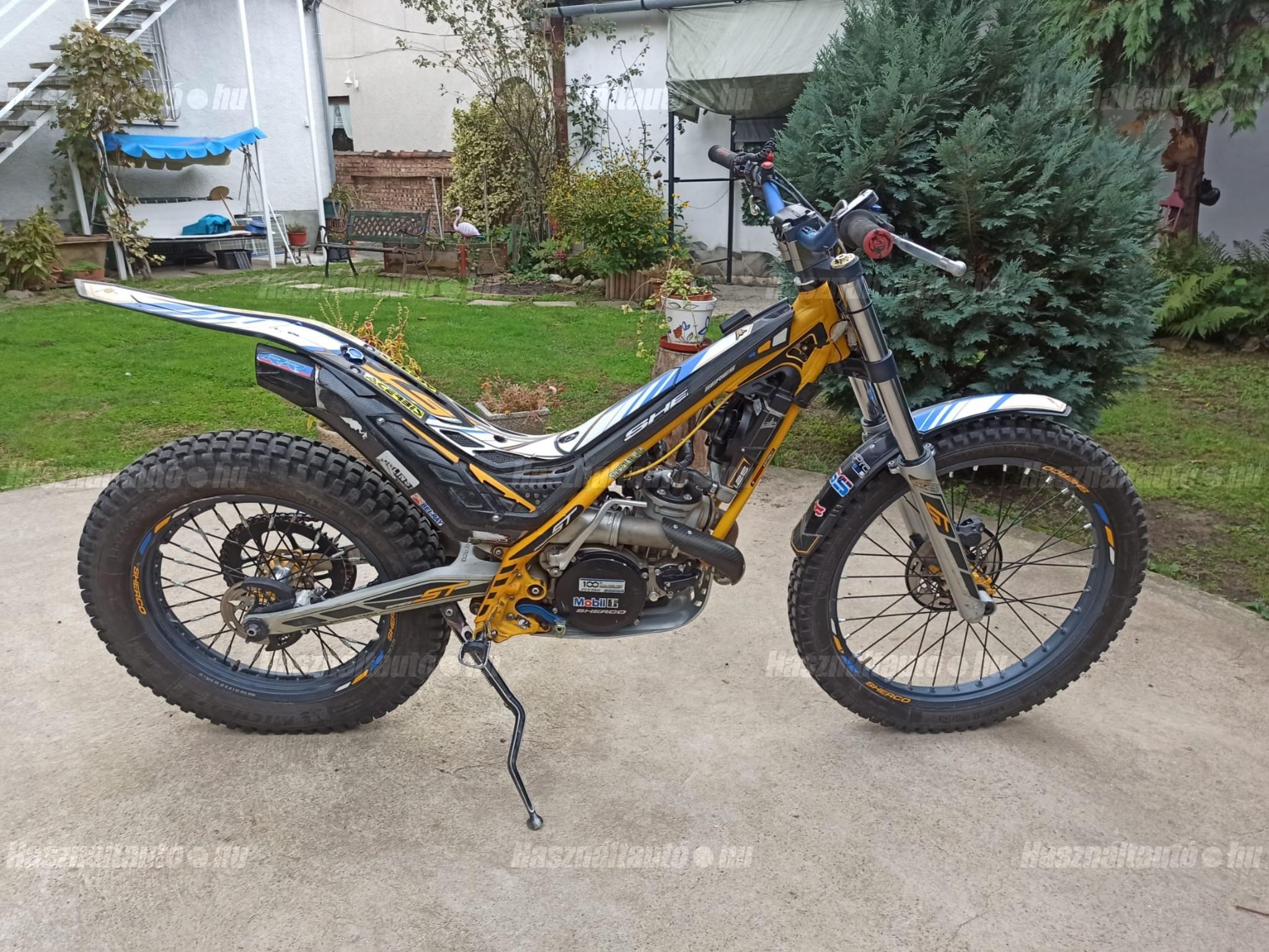 SHERCO ST 2014/5 - 1