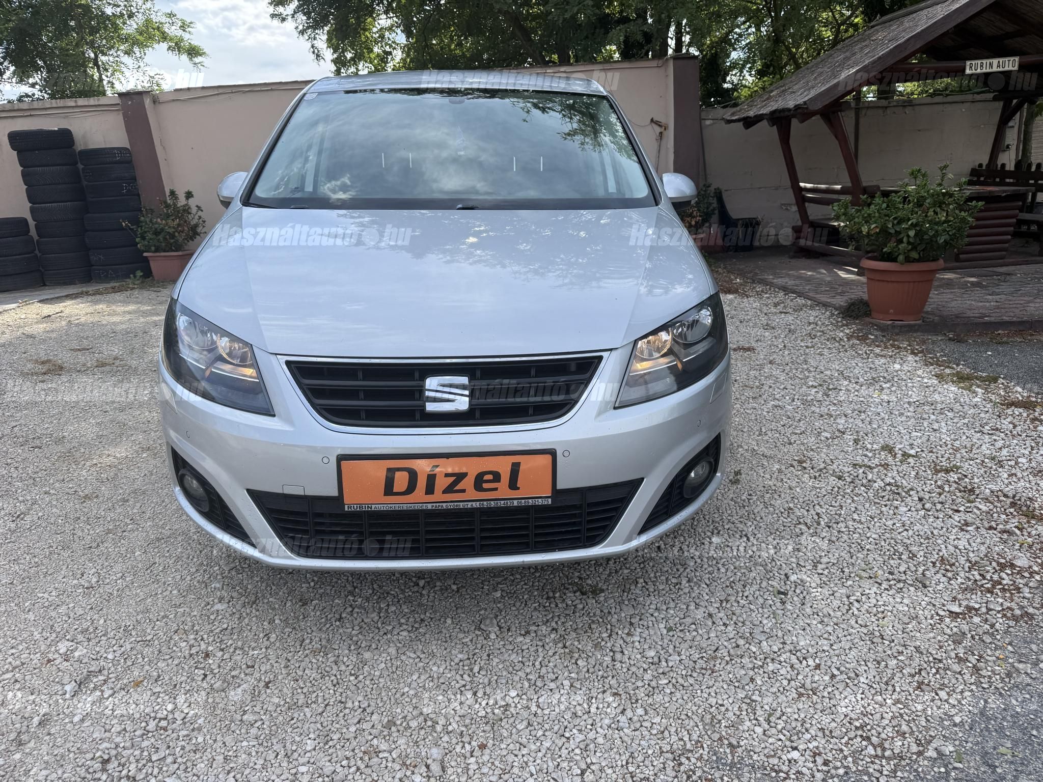 SEAT ALHAMBRA 2015/7 - 1