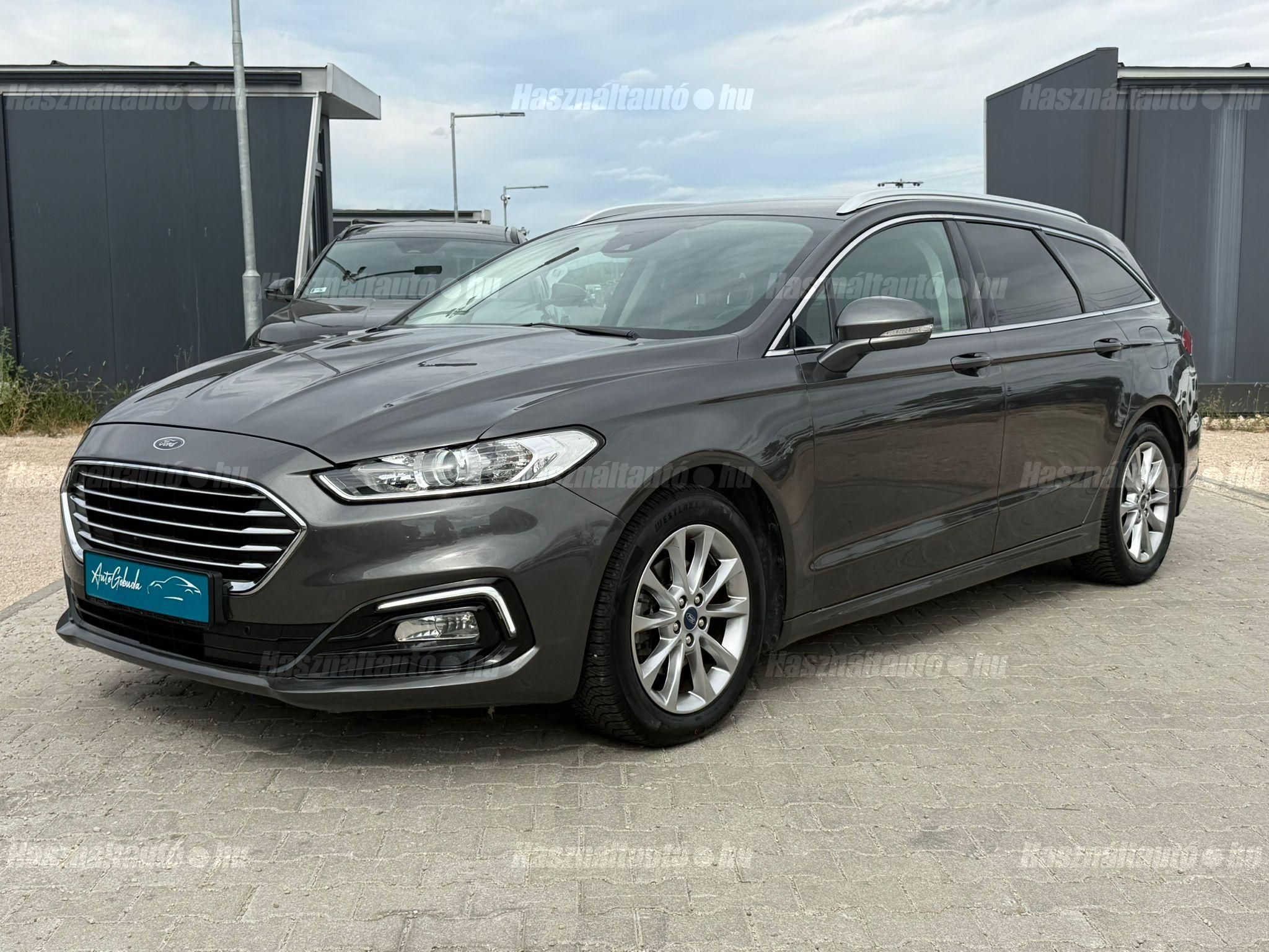 FORD MONDEO 2020/2 - 1