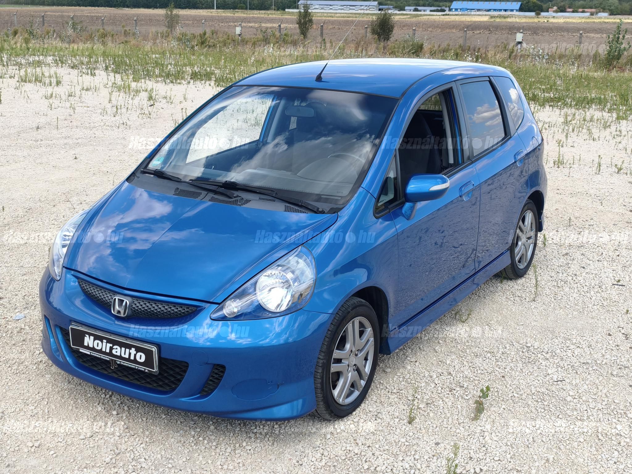 HONDA JAZZ 2005/6 - 1