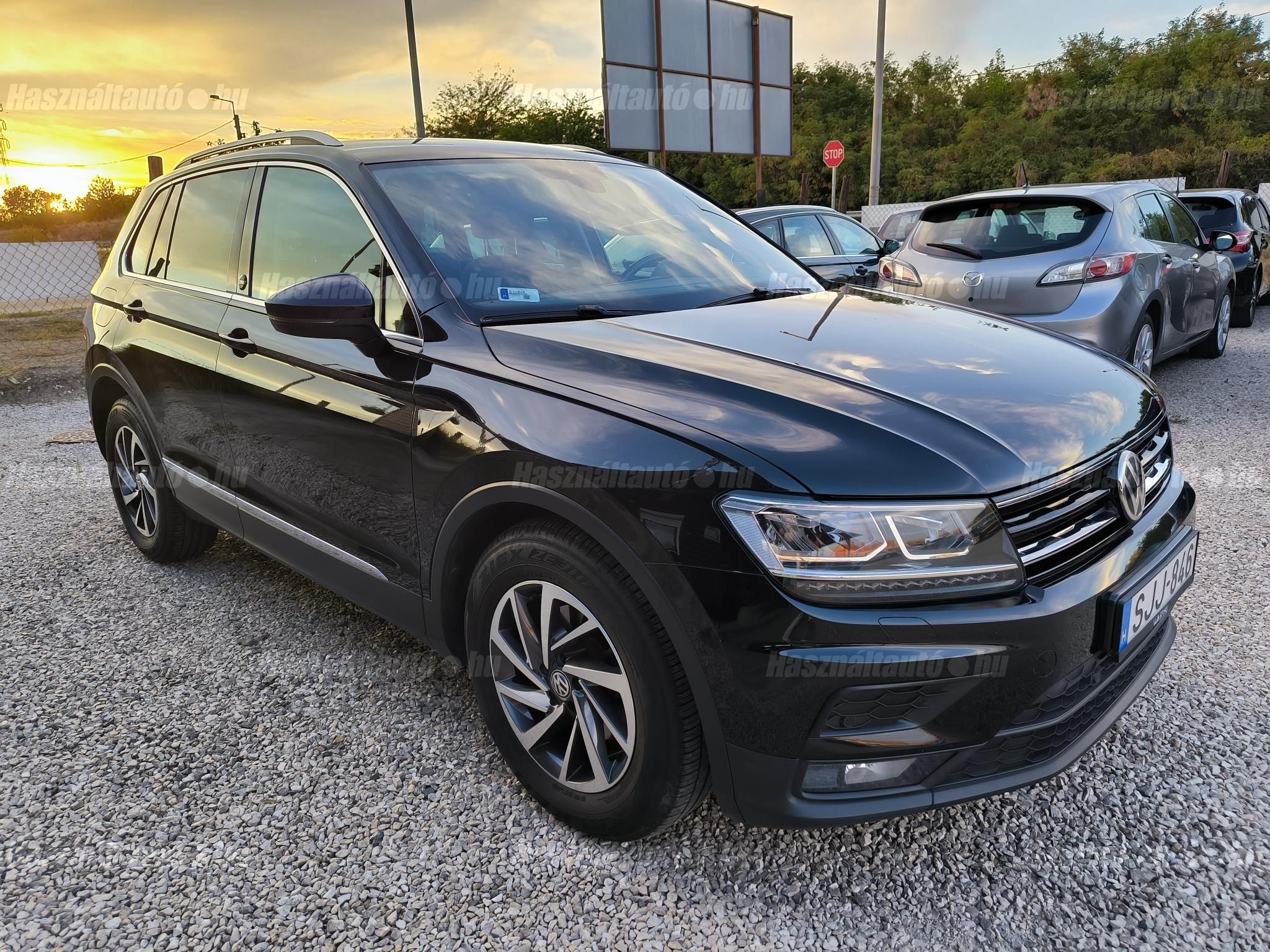 VOLKSWAGEN TIGUAN 2018/3 - 1
