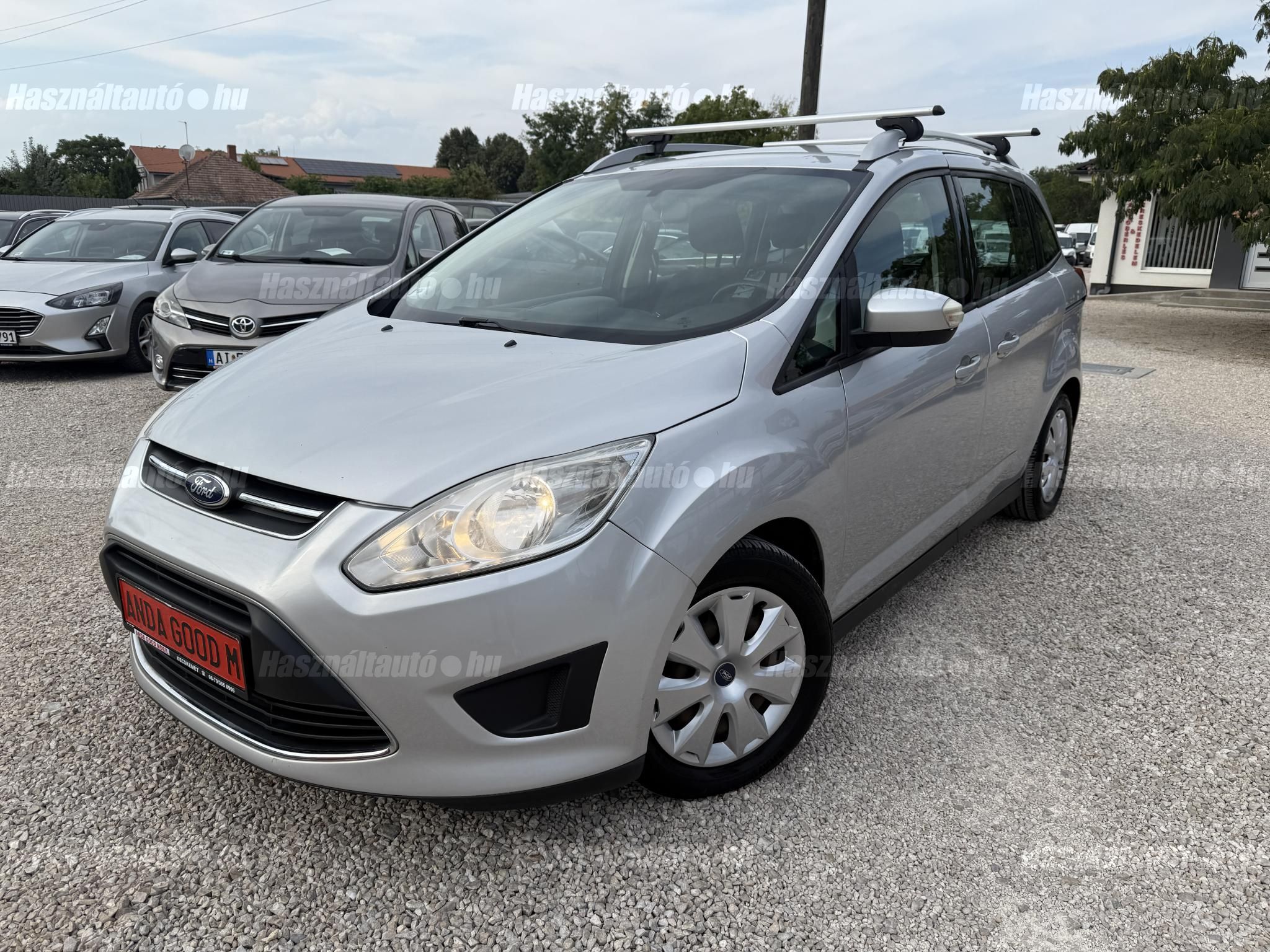 FORD C-MAX 2014/3 - 1