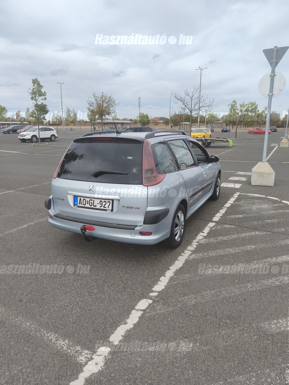 PEUGEOT 206 2005/9 - 1