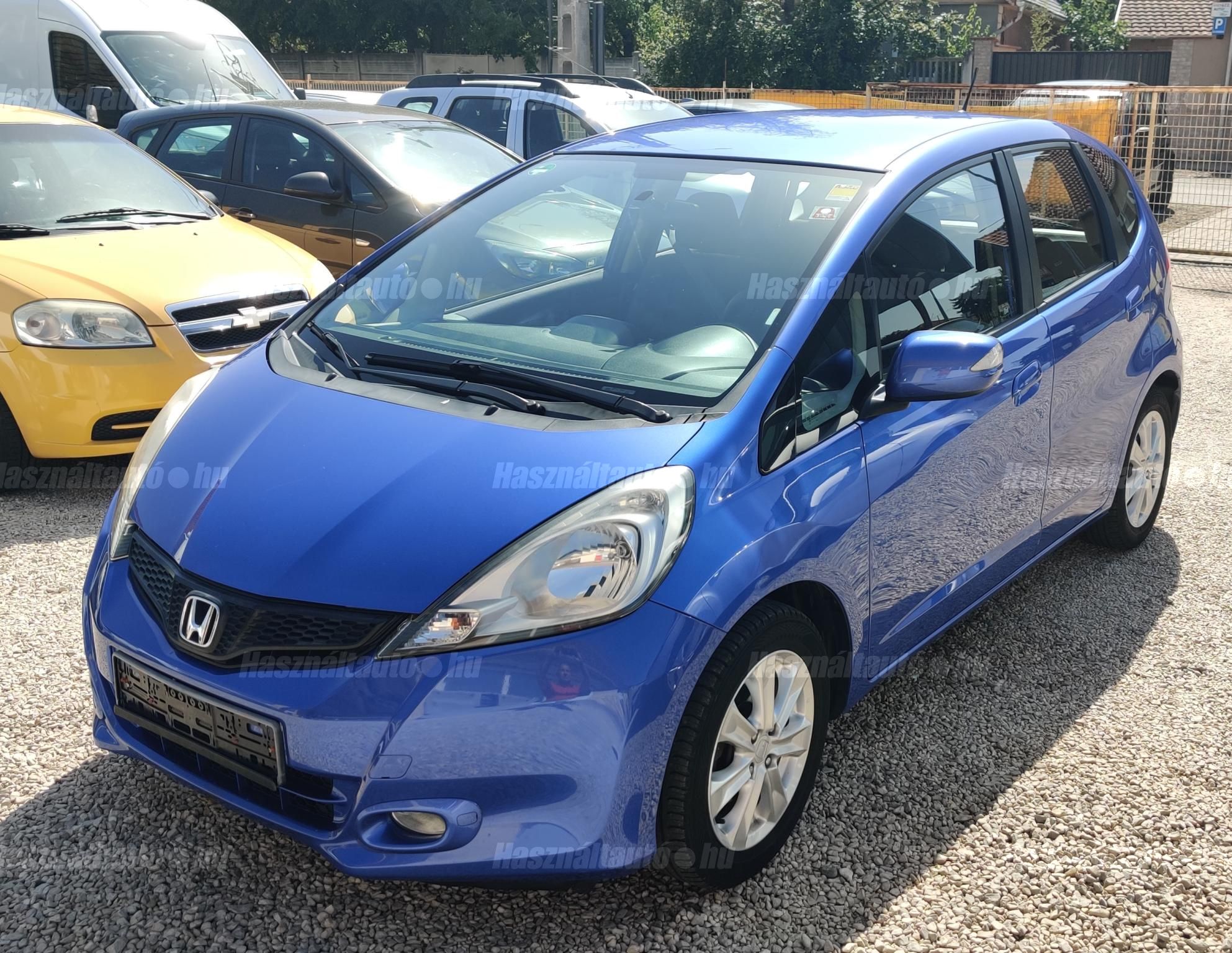 HONDA JAZZ 2011/7 - 1