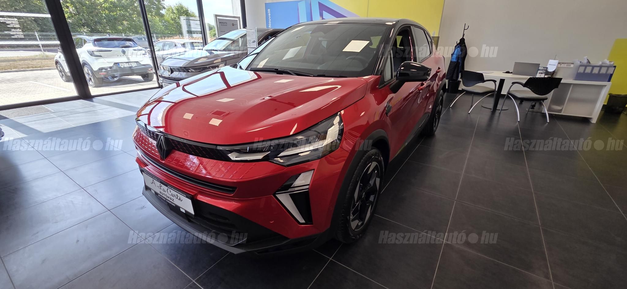 RENAULT CAPTUR 2026 - 1