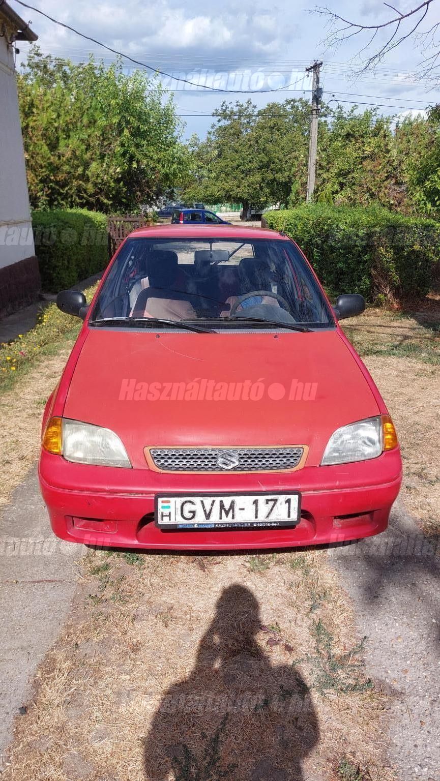 SUZUKI SWIFT 1999/3 - 1