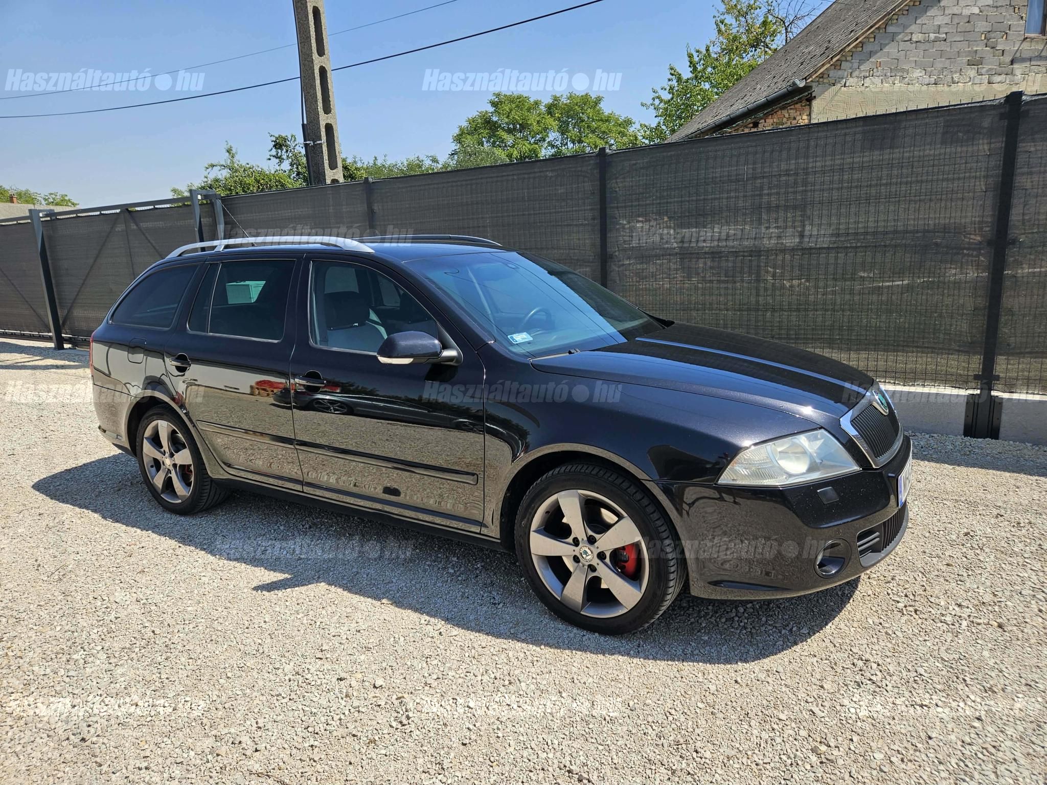 SKODA OCTAVIA 2007/12 - 1