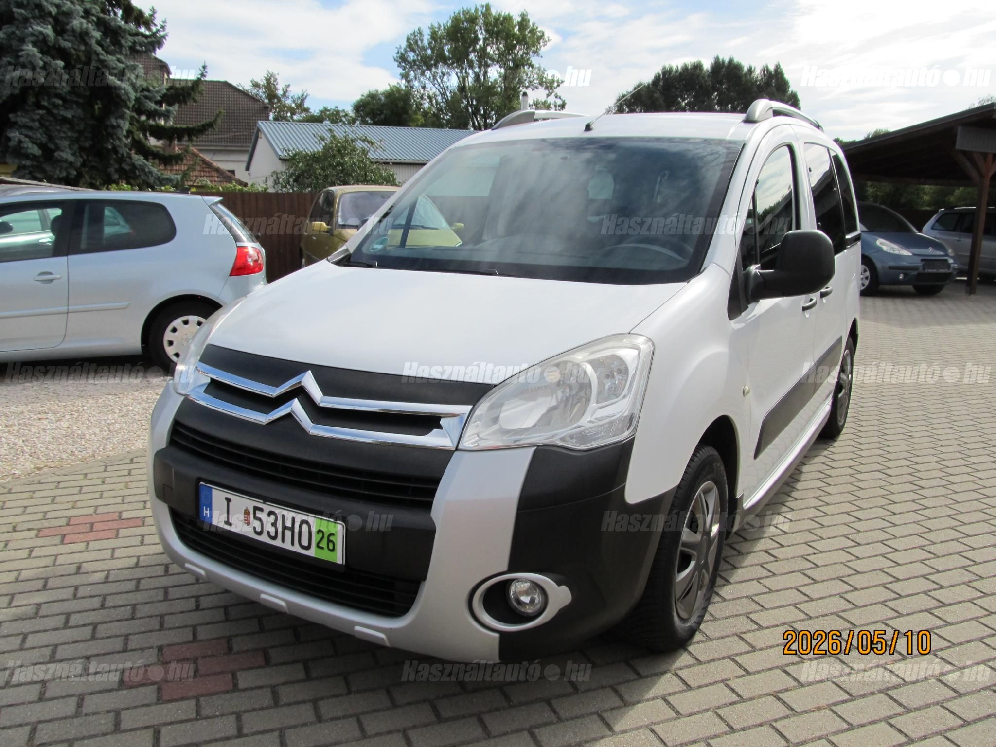 CITROEN BERLINGO 2012/4 - 1