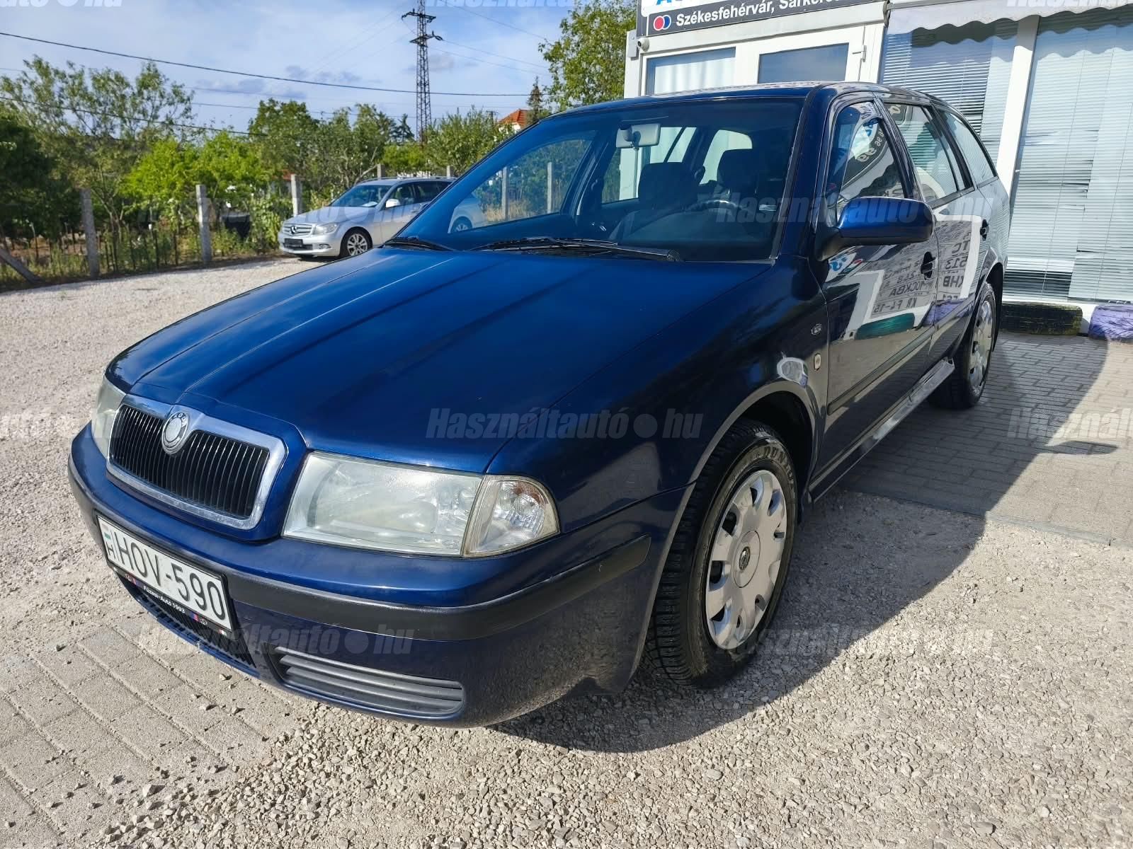 SKODA OCTAVIA 2001/5 - 1