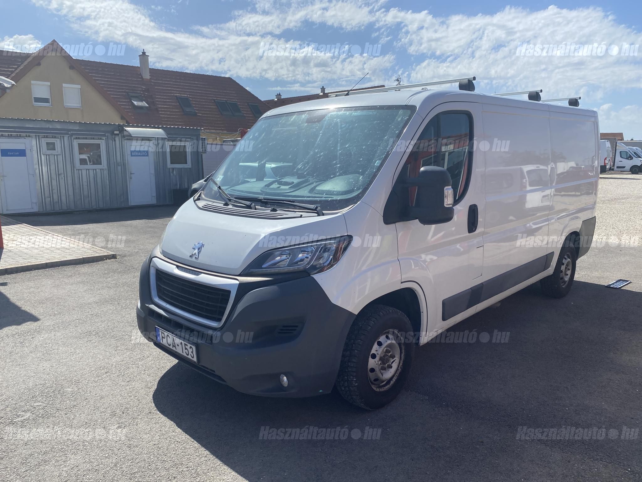 CITROEN JUMPER 2017 - 1