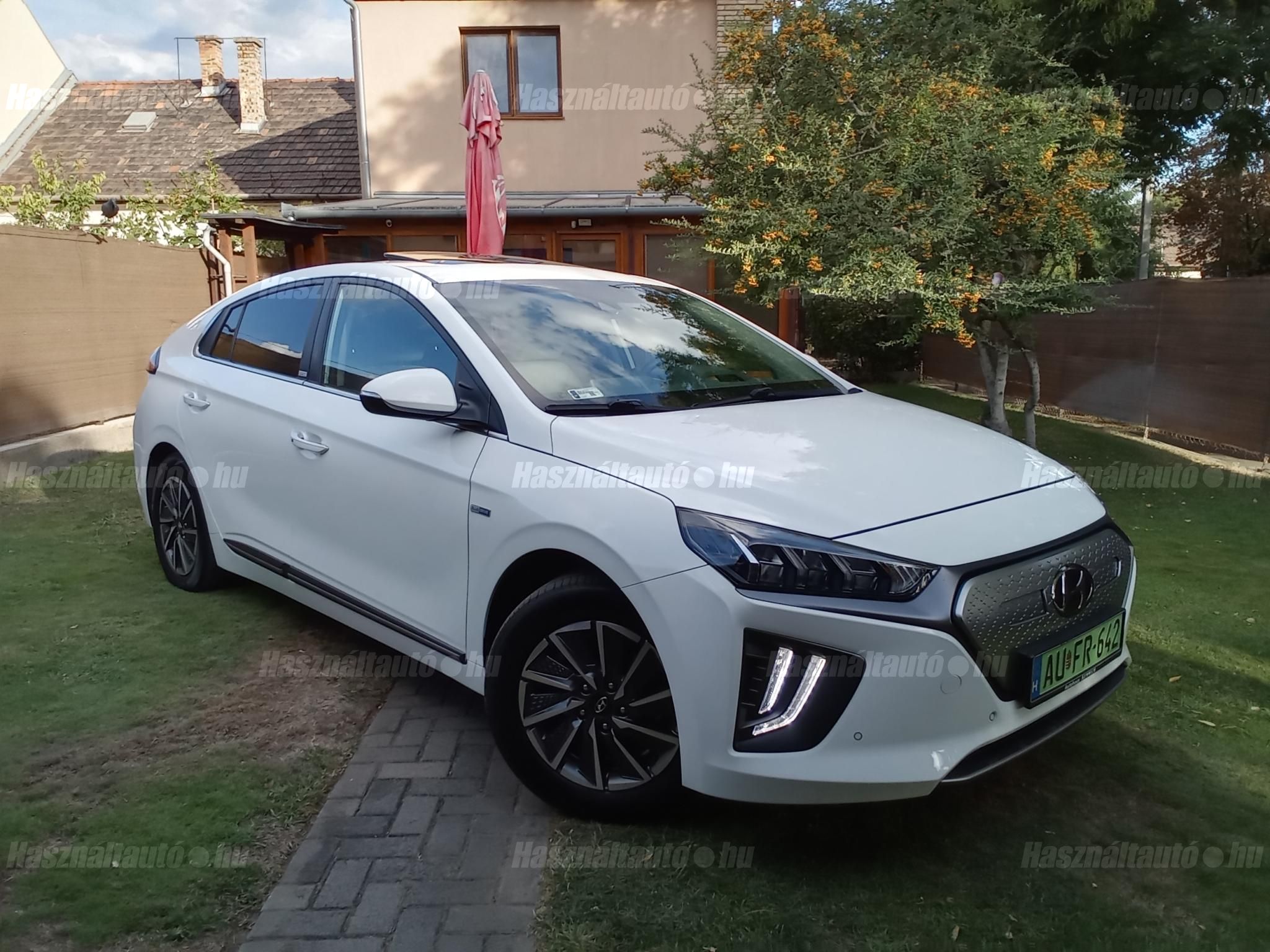 HYUNDAI IONIQ 2021/7 - 1
