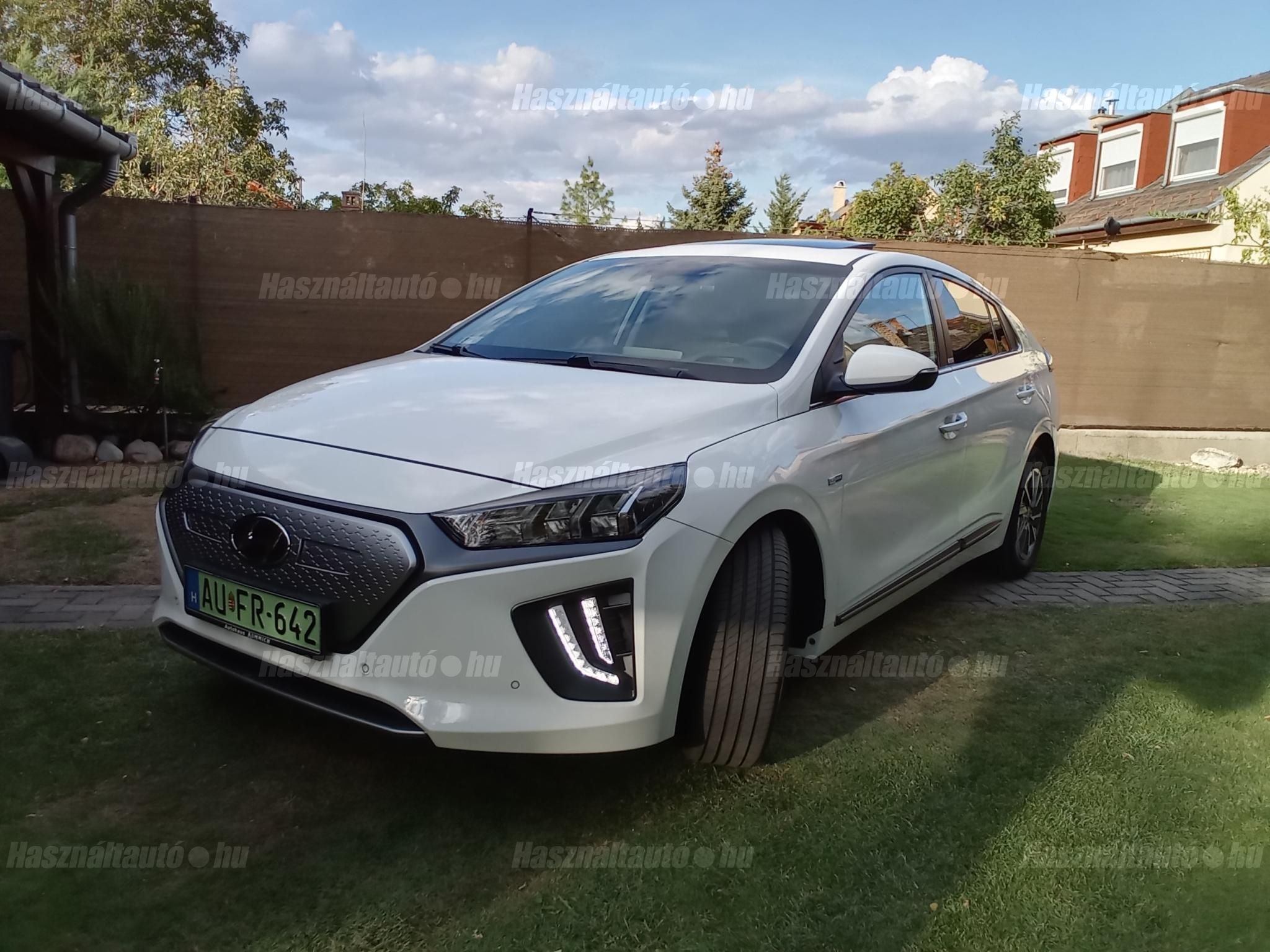 HYUNDAI IONIQ 2021/7 - 1
