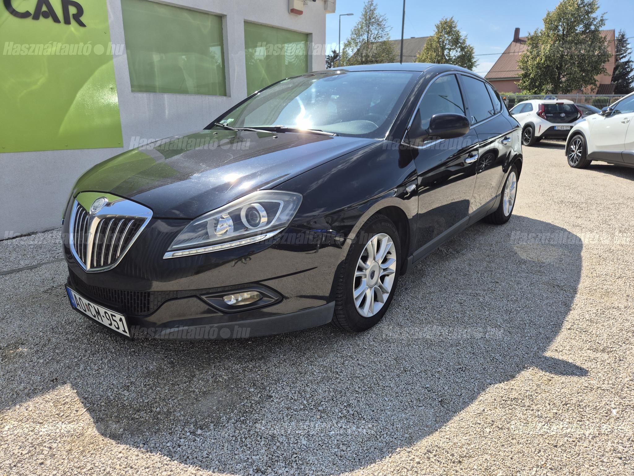 LANCIA DELTA 2010/4 - 1