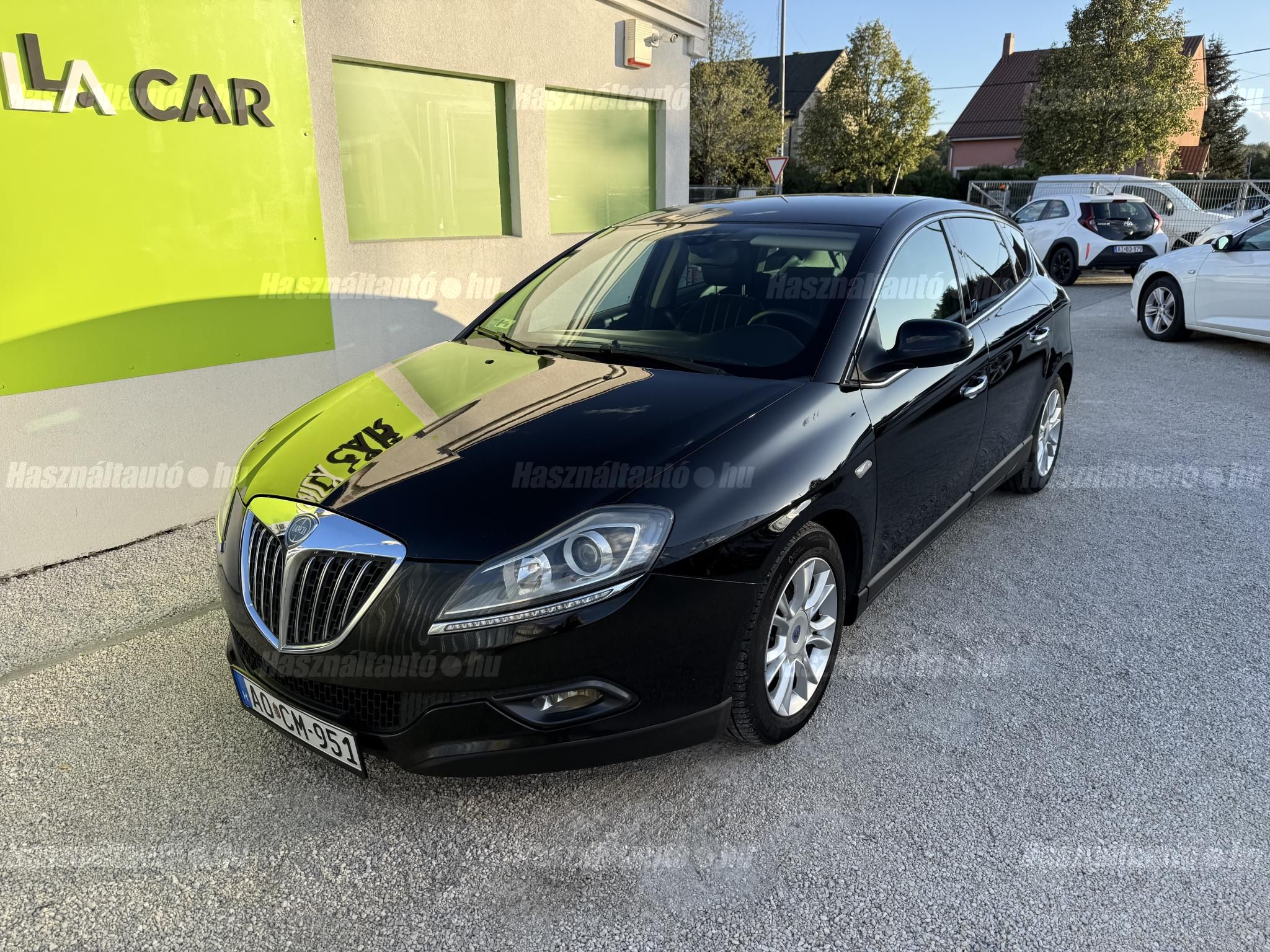 LANCIA DELTA 2010/4 - 1