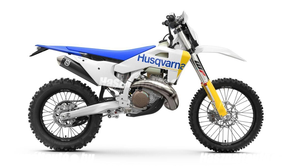 HUSQVARNA TE 250 2026 - 1