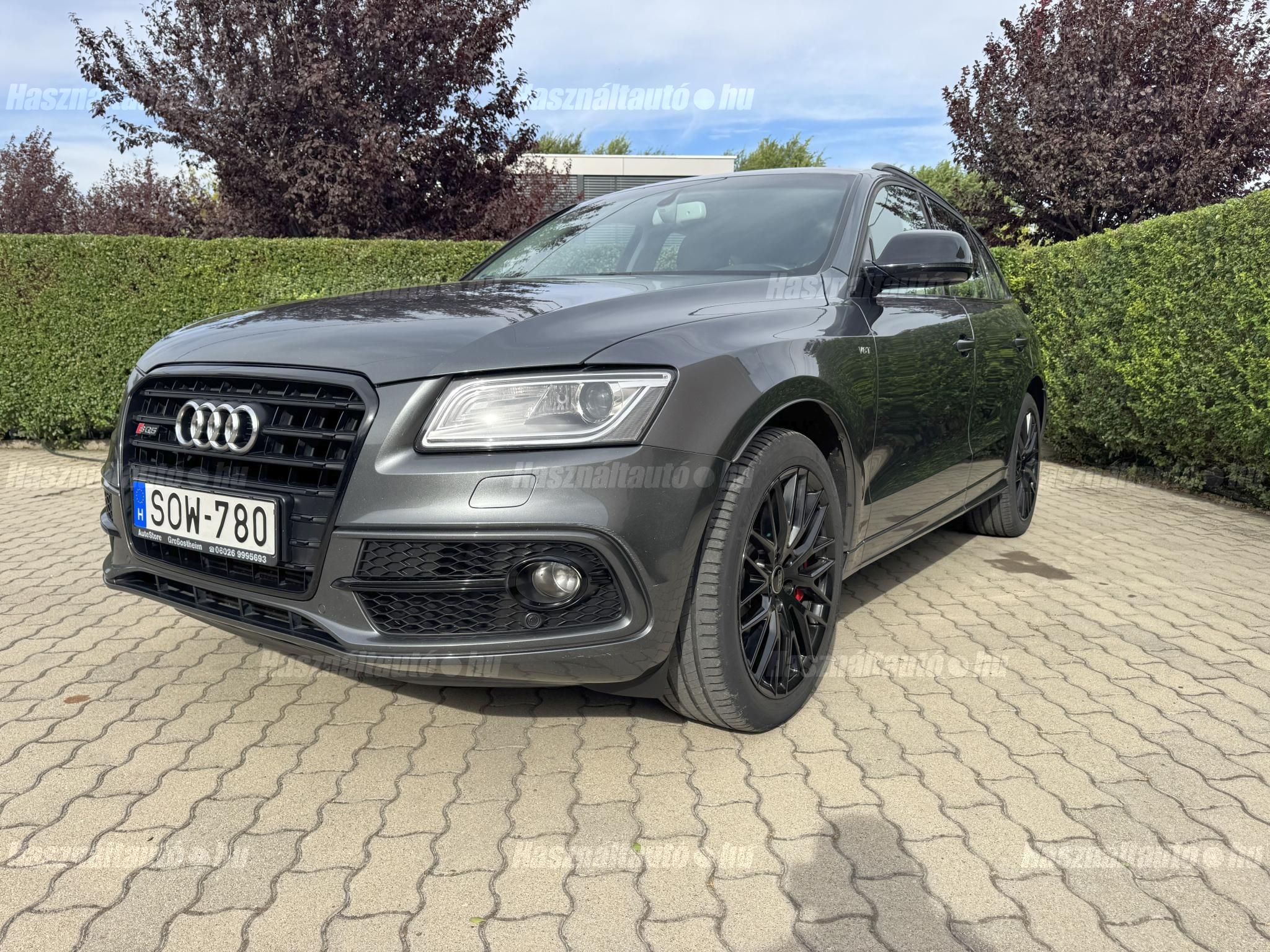AUDI SQ5 2016/11 - 1